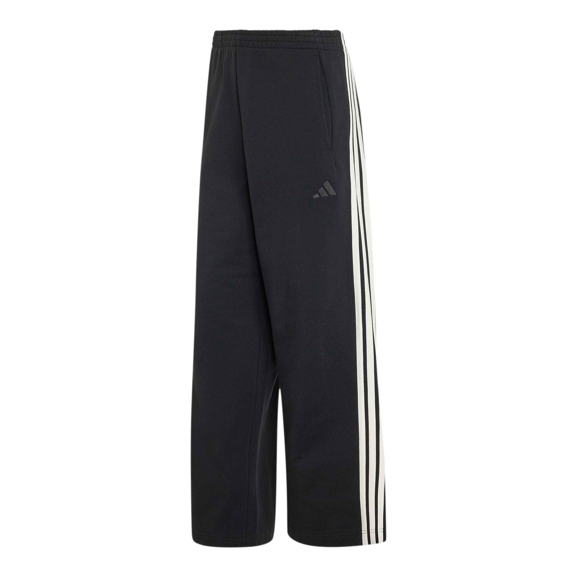 Adidas Adidas Kit 3-Stripes Wide Joggers Sweatpants - Bild 5