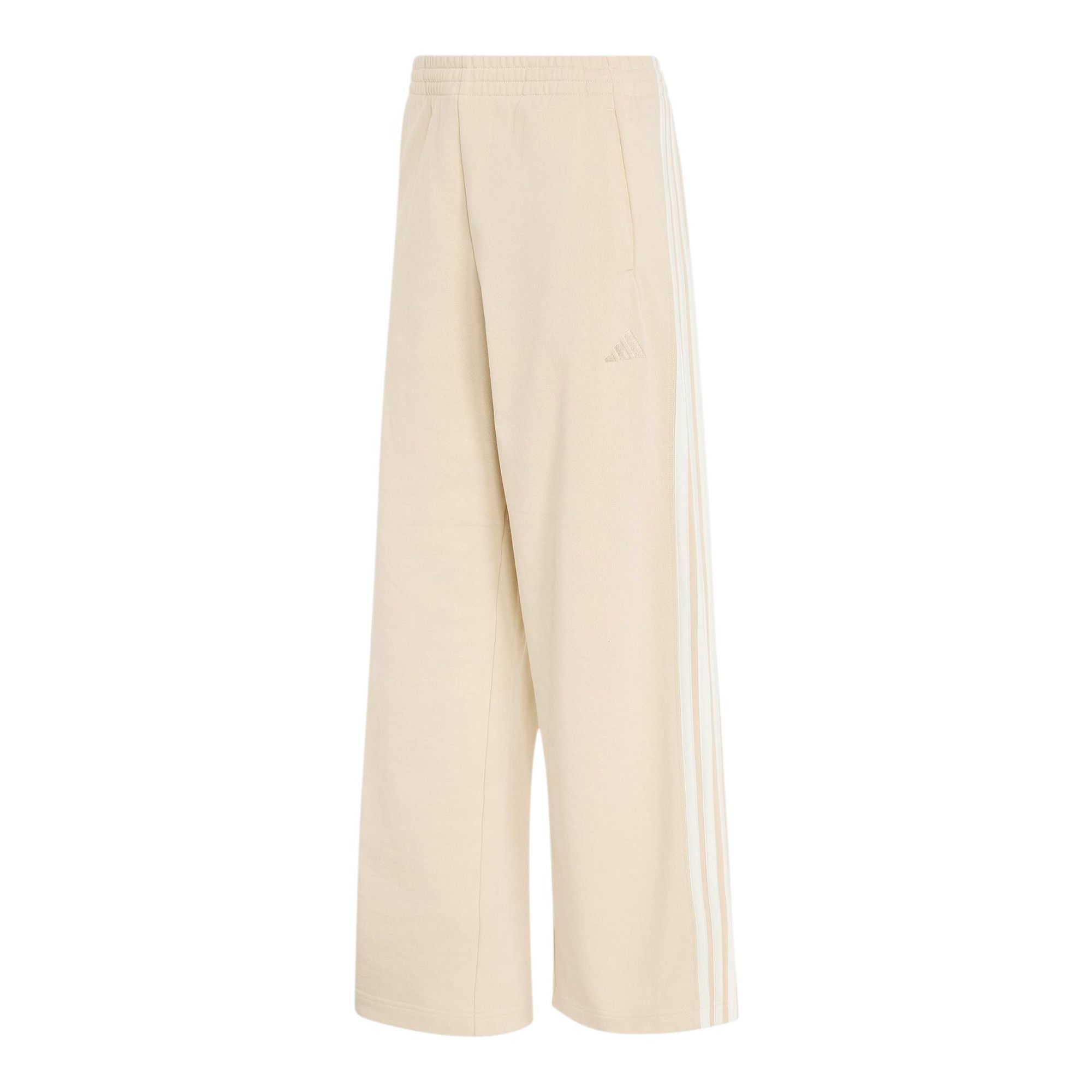 Adidas Adidas Kit 3-Stripes Wide Joggers Sweatpants