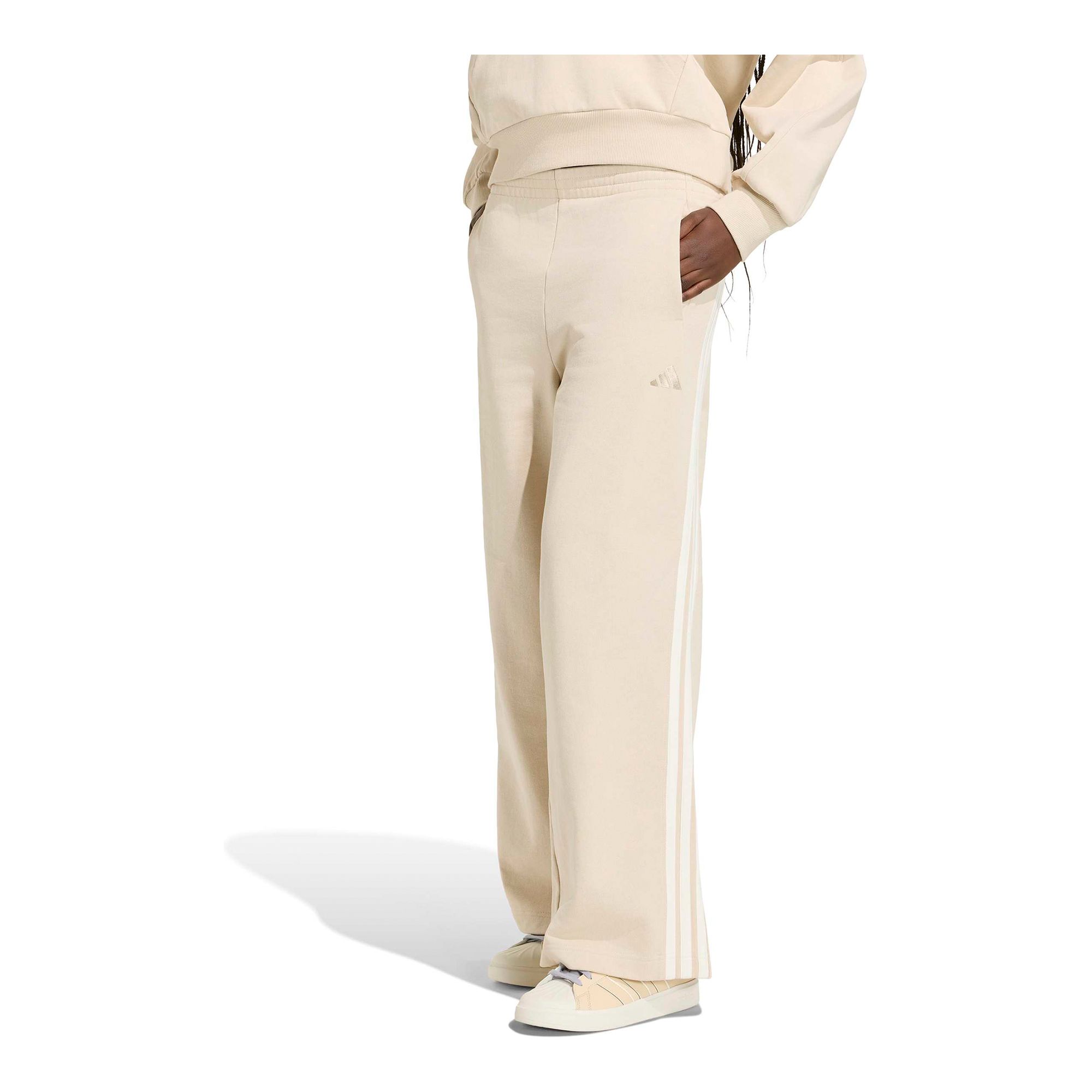 Adidas Adidas Kit 3-Stripes Wide Joggers Sweatpants - Bild 4