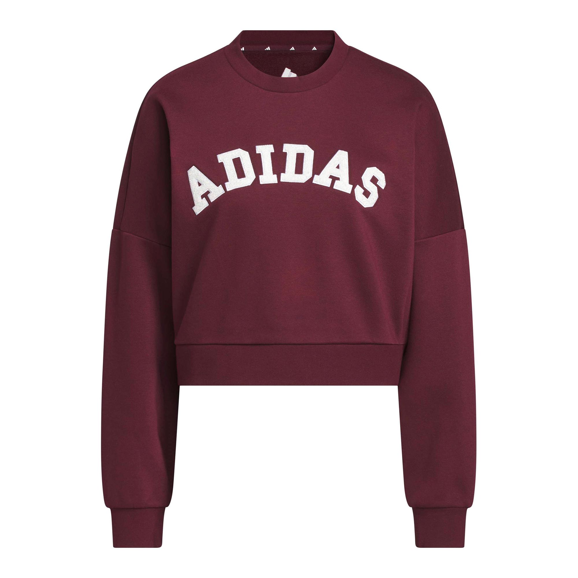 Adidas Chenille Logo Graphic Sweatshirt Sweatshirt - Bild 2