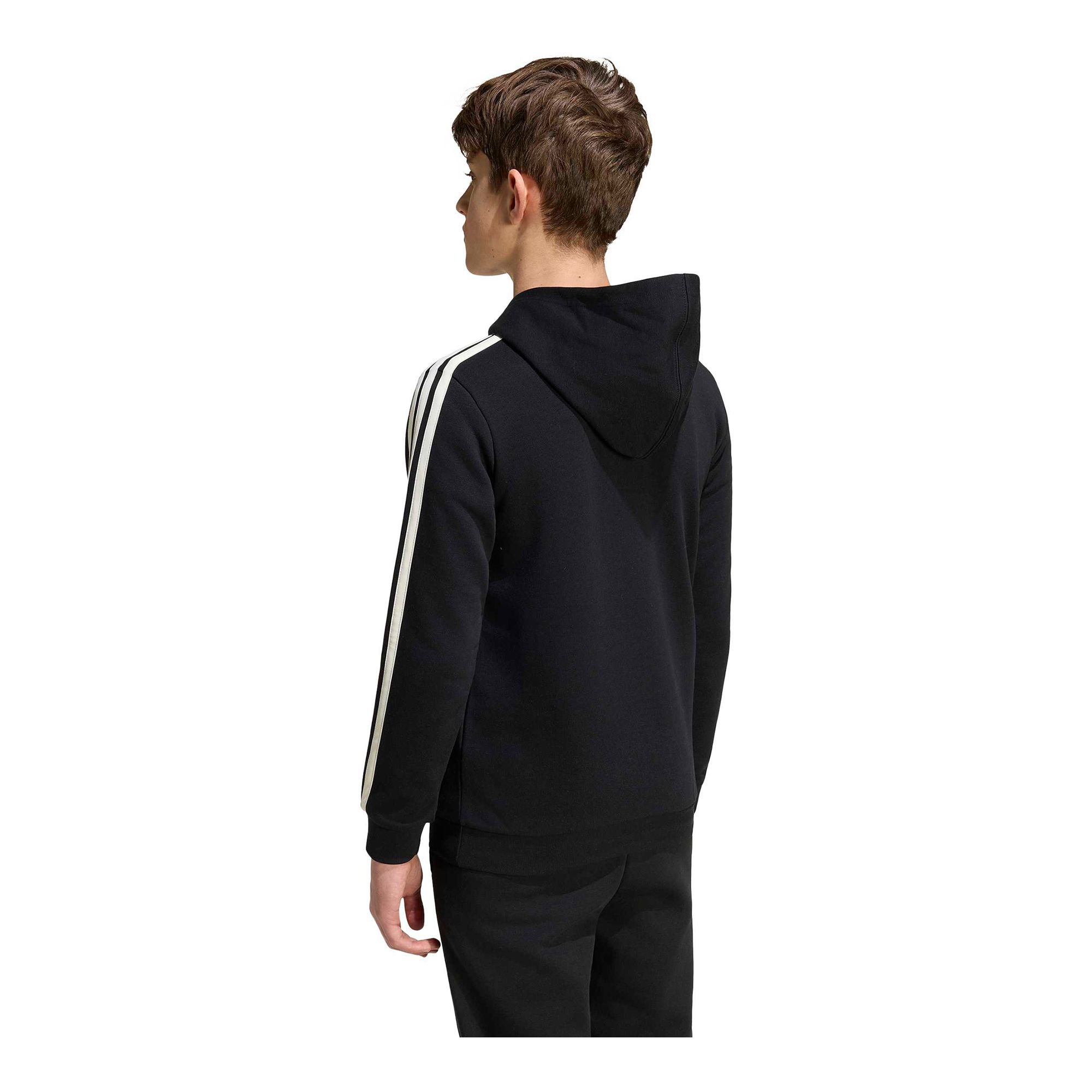 Adidas Codes Collegiate Graphic Hoodie Jr Huvtröja - Bild 5