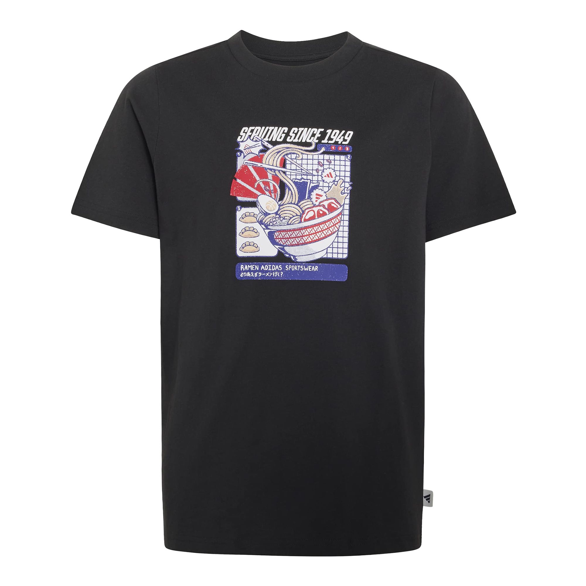 Adidas Ramen Graphic T-Shirt Junior