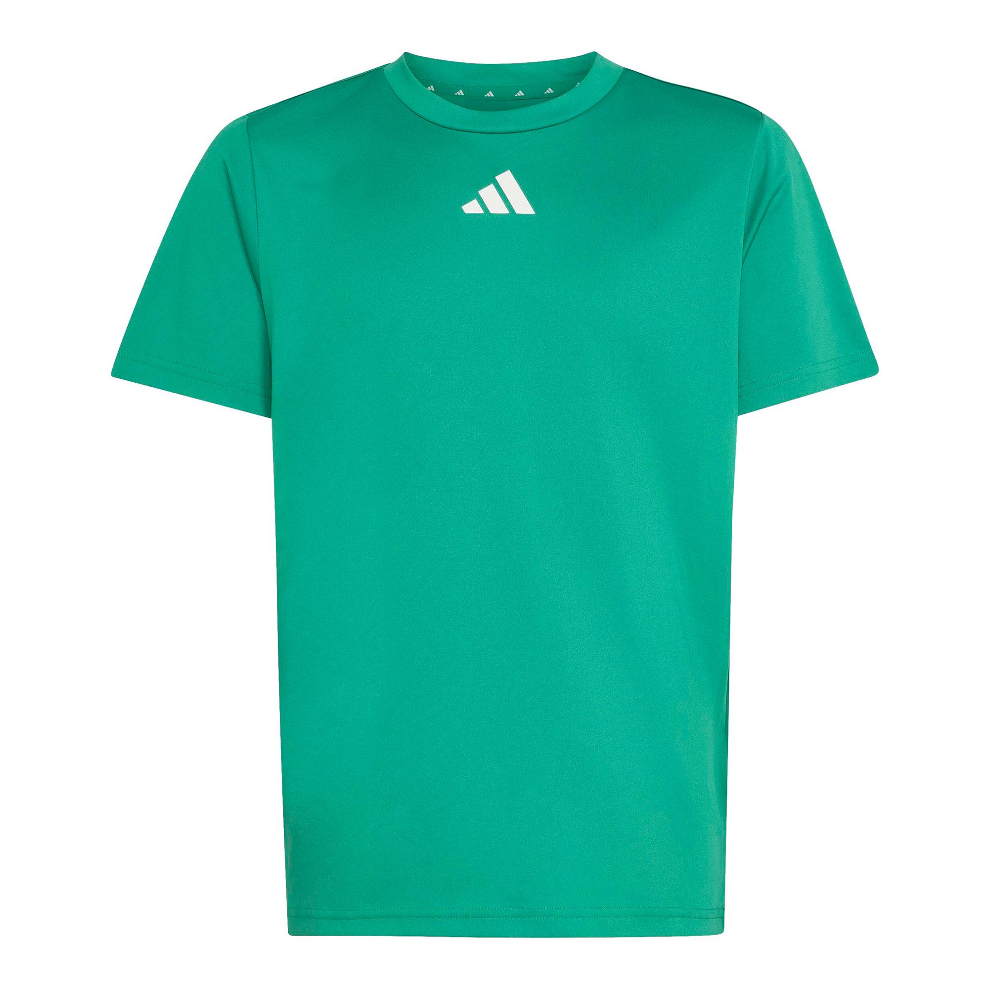 Adidas Train Essentials 3-Stripes Tee Set Kids - Bild 8