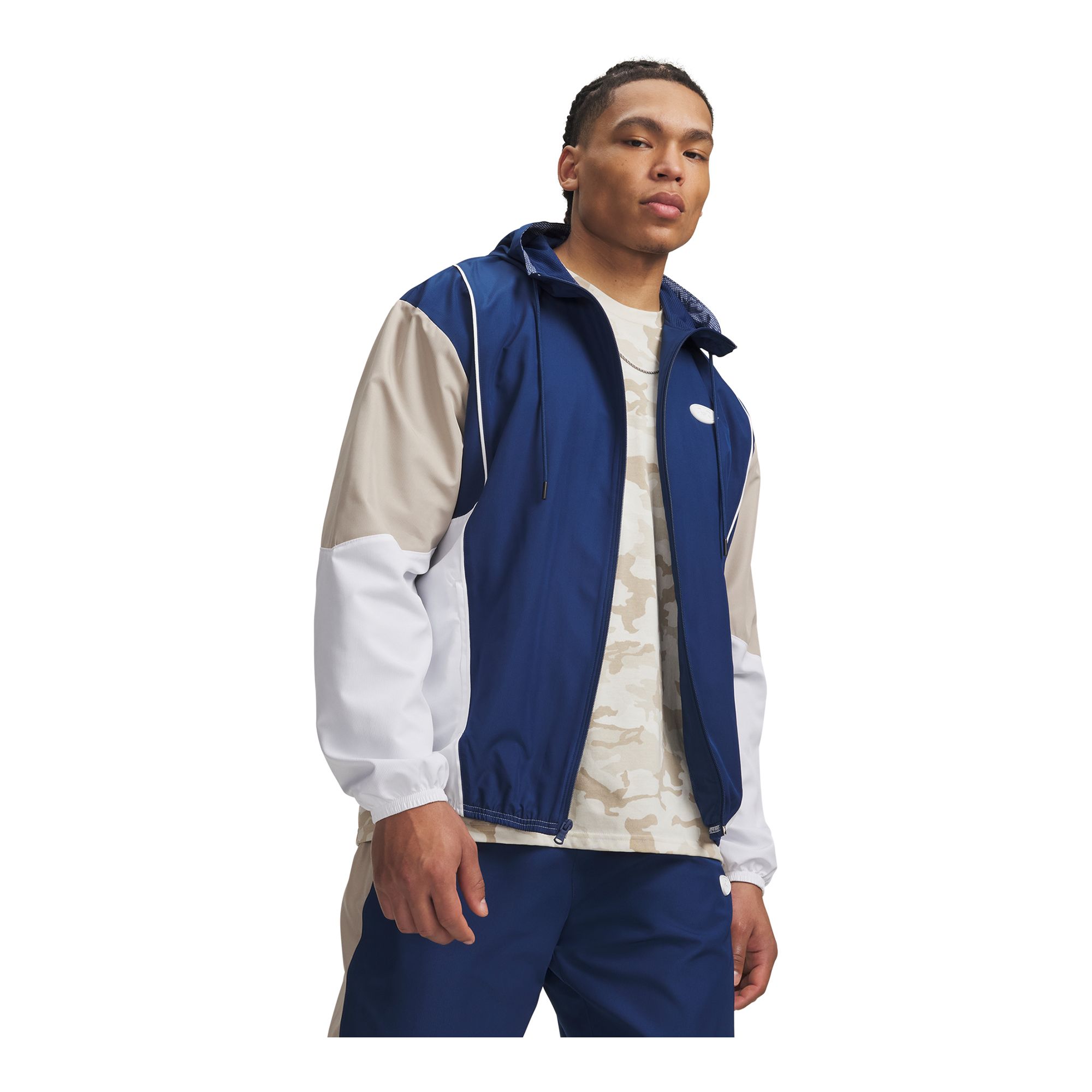 Under Armour UA Rival Woven CB Jacket Vindjacka