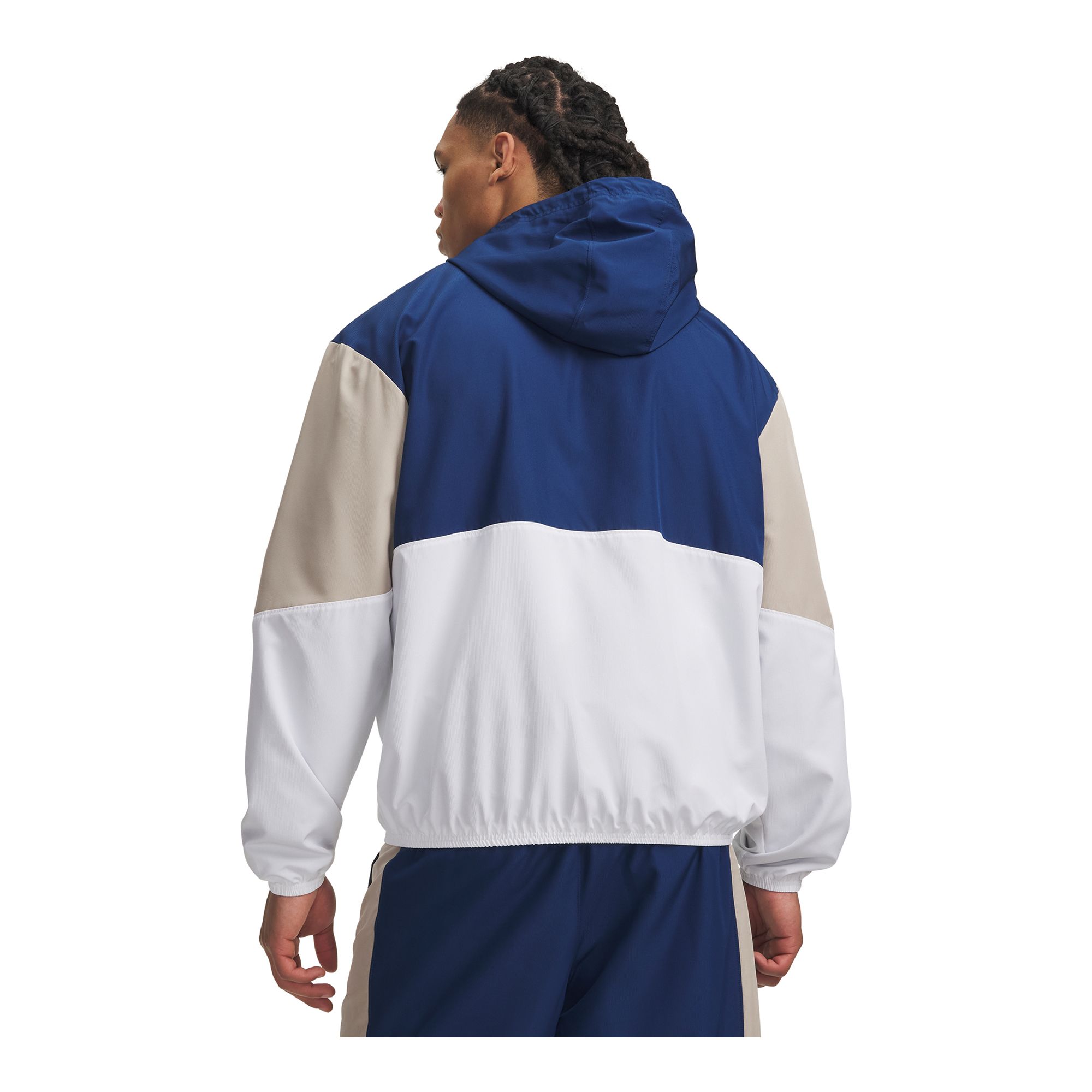Under Armour UA Rival Woven CB Jacket Vindjacka - Bild 2