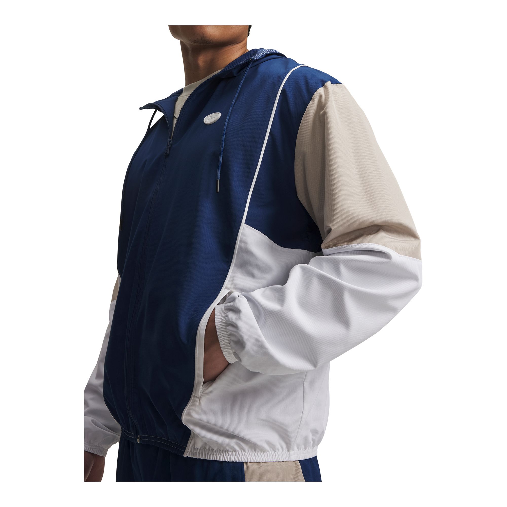 Under Armour UA Rival Woven CB Jacket Vindjacka - Bild 3
