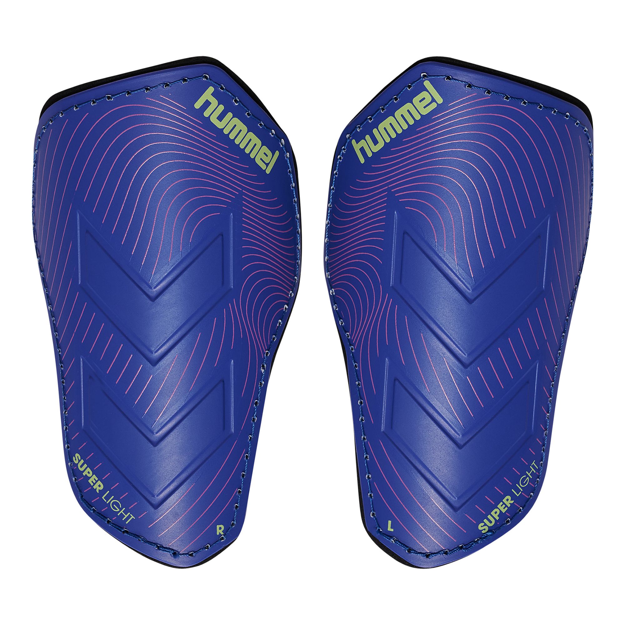 Hummel Hmlshin Guards Super Light Benskydd