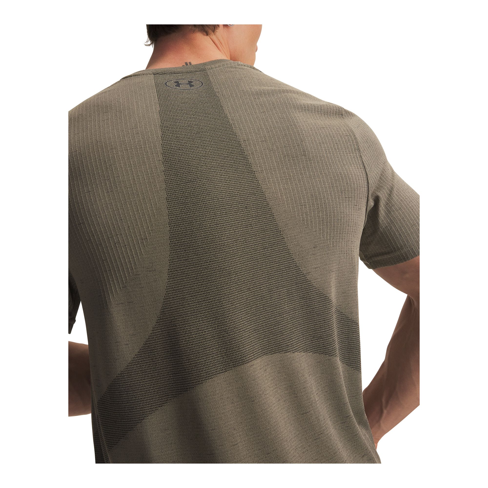 Under Armour Vanish Seamless SS Tränings-T-Shirt - Bild 3