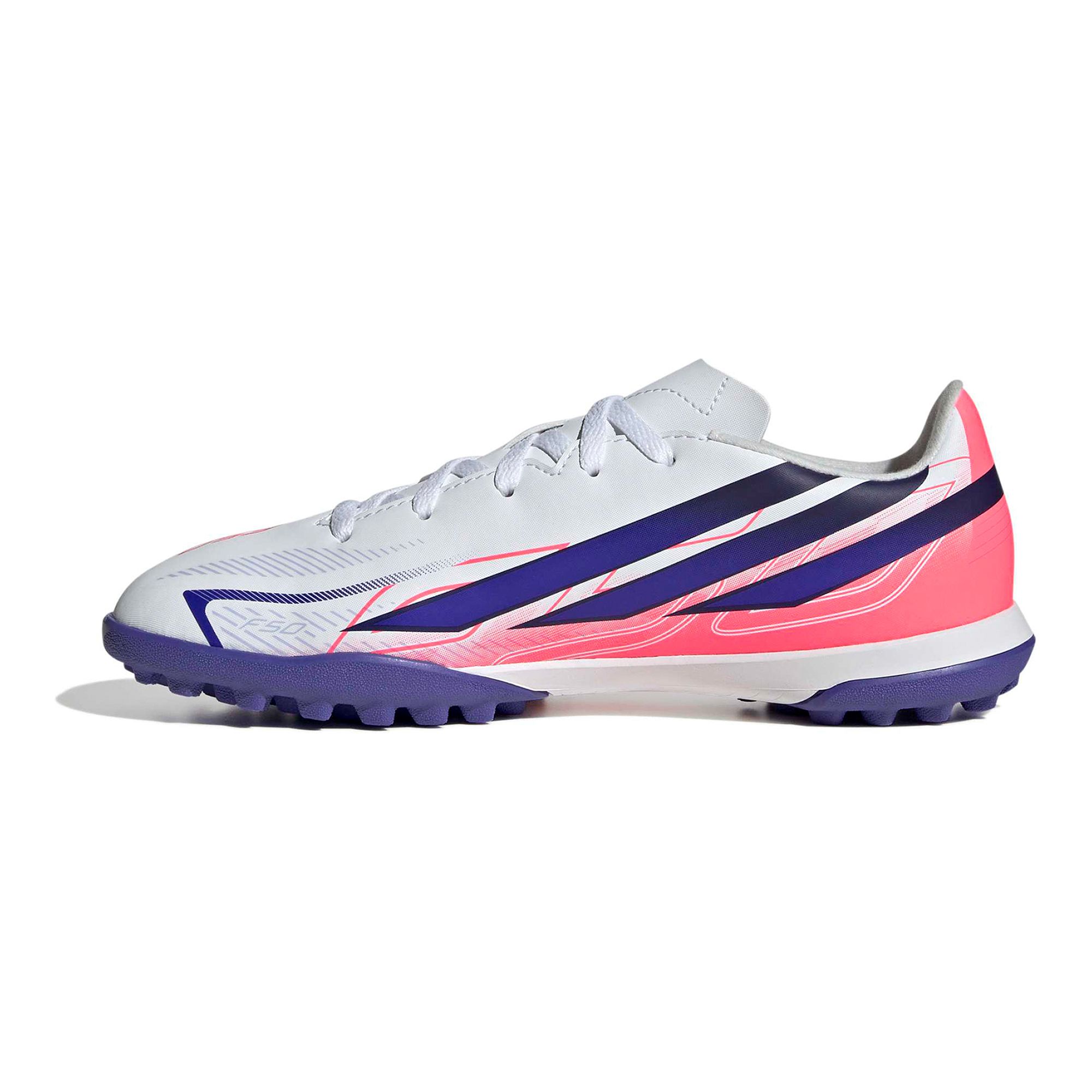 Adidas F50 hyperfast Club Turf Kids Fotbollsskor - Bild 2