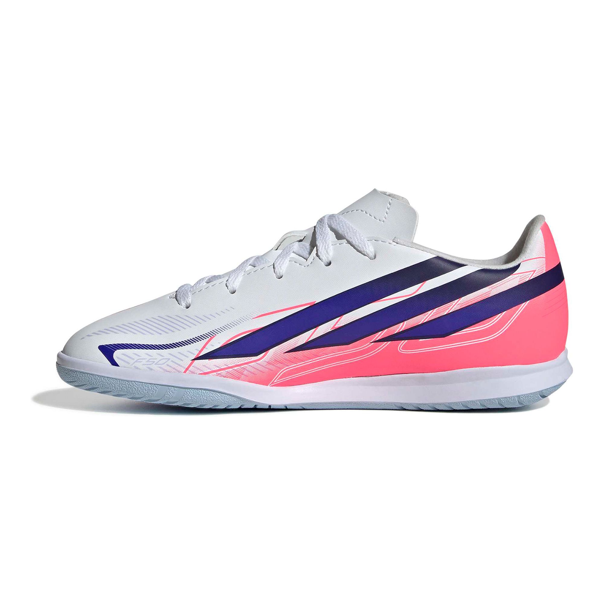 Adidas F50 Hyperfast Club Indoor Kids Fotbollsskor - Bild 2
