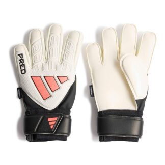 Adidas Predator Match Fingersave Junior Goalkeeper Glove Målvaktshandskar