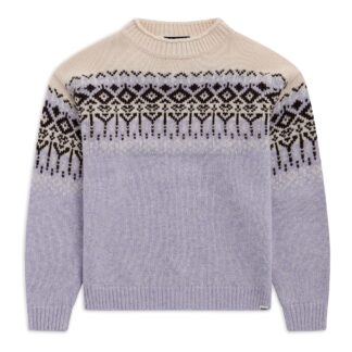 Bergans Of Norway Steiro Knitted Wool Jumper Tröja