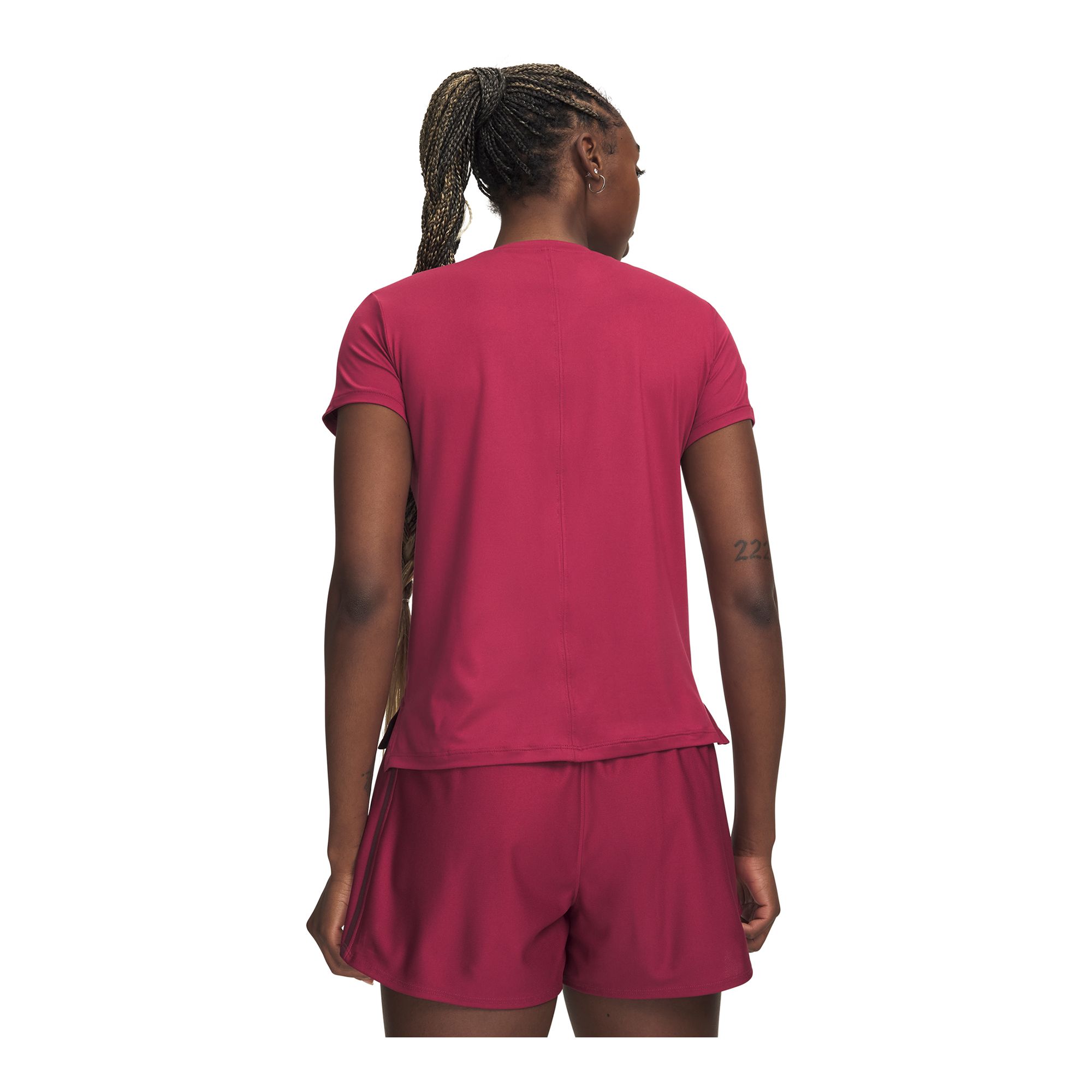 Under Armour UA Vanish SS Tränings-T-Shirt - Bild 2