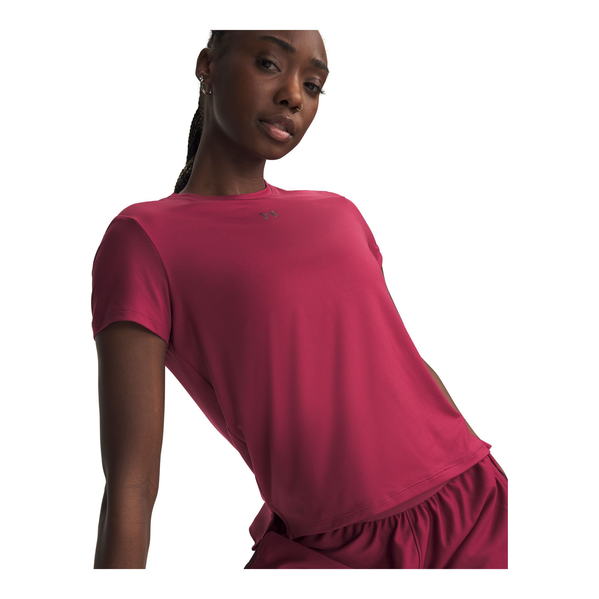Under Armour UA Vanish SS Tränings-T-Shirt - Bild 3