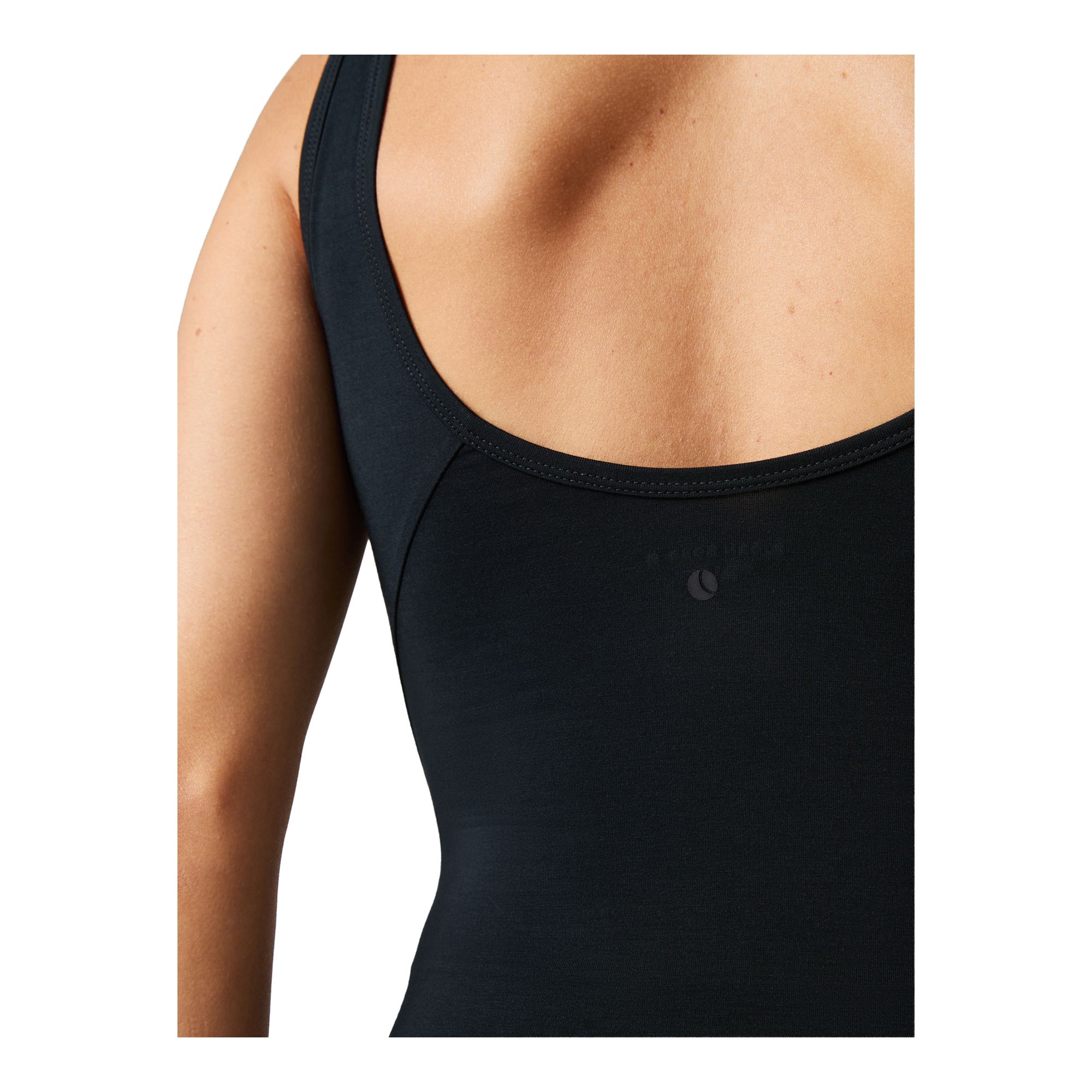 Björn Borg Studio Deep Back Tank Top Träningslinne - Bild 4