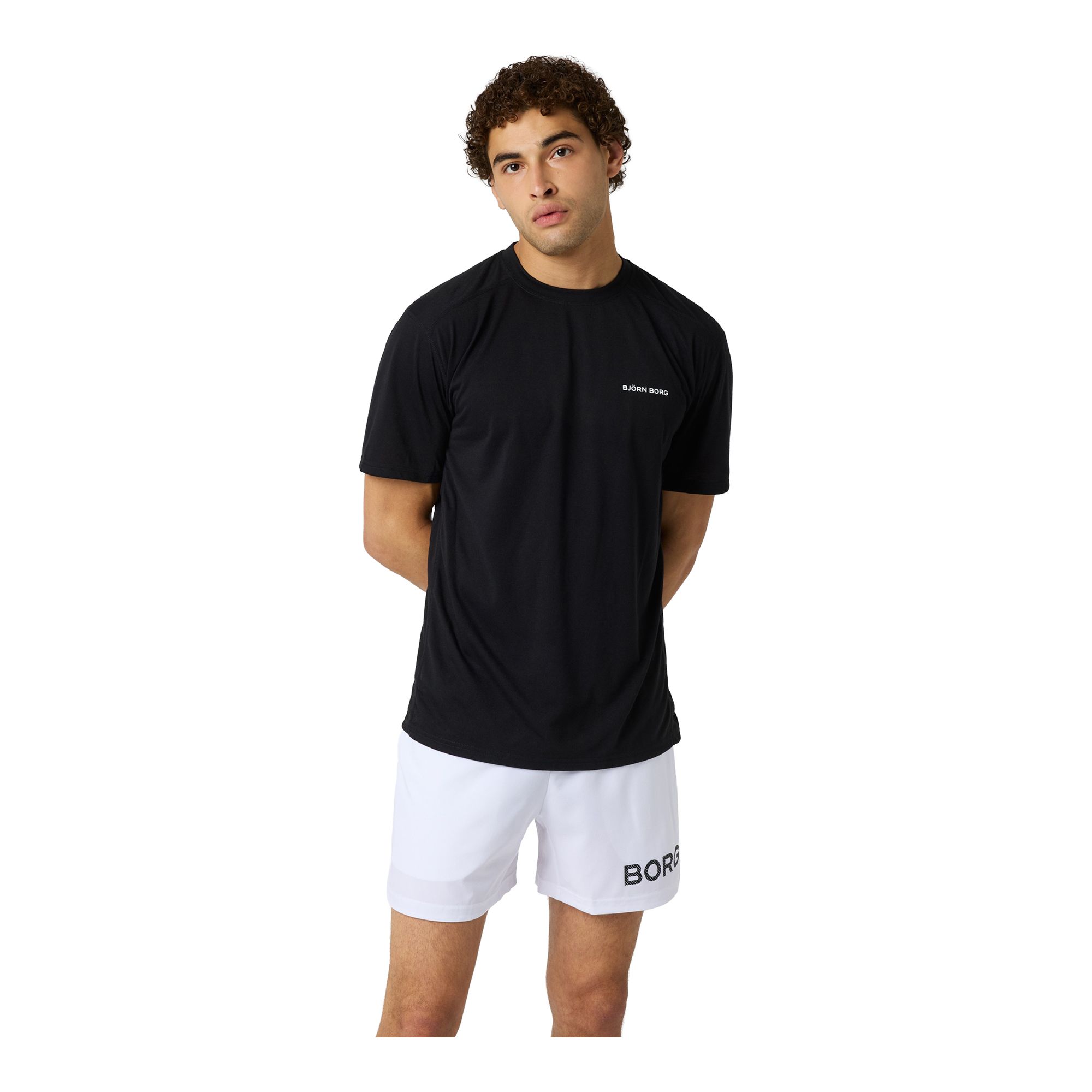 Björn Borg Borg Soft Sports T-Shirt