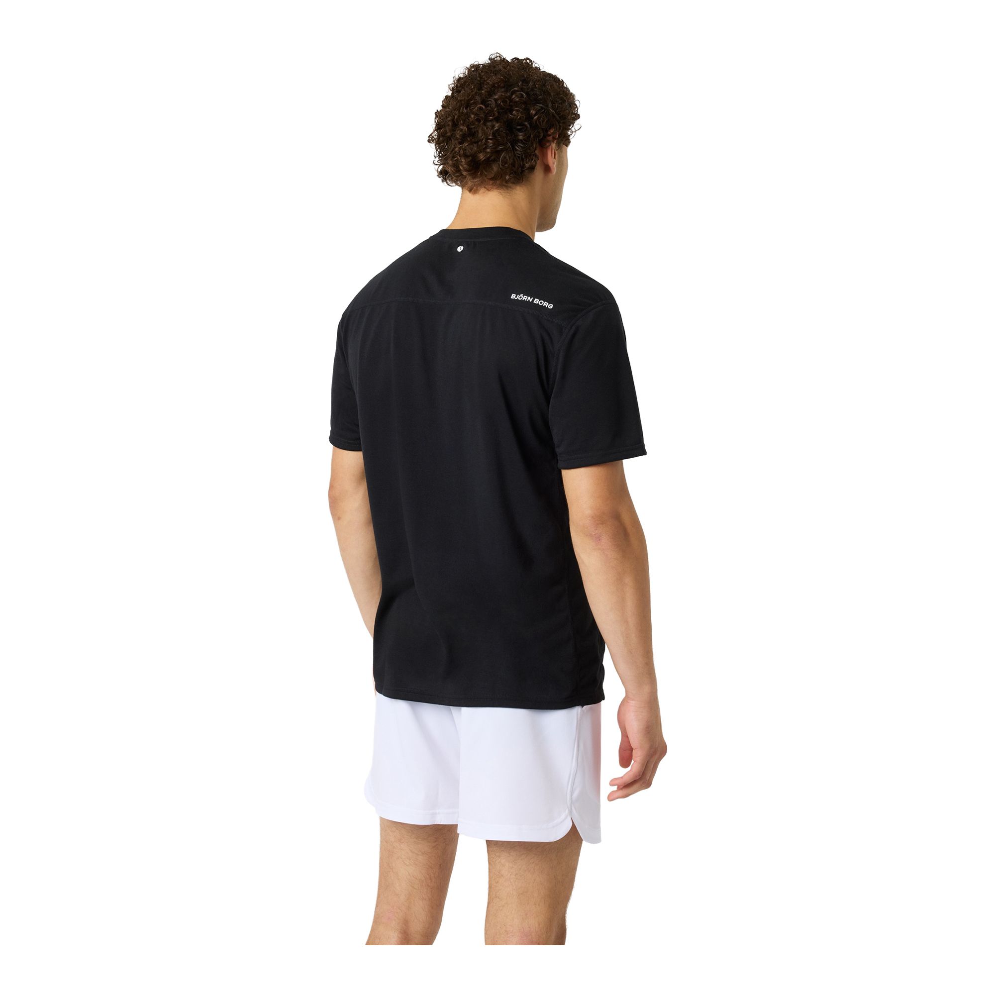 Björn Borg Borg Soft Sports T-Shirt - Bild 3