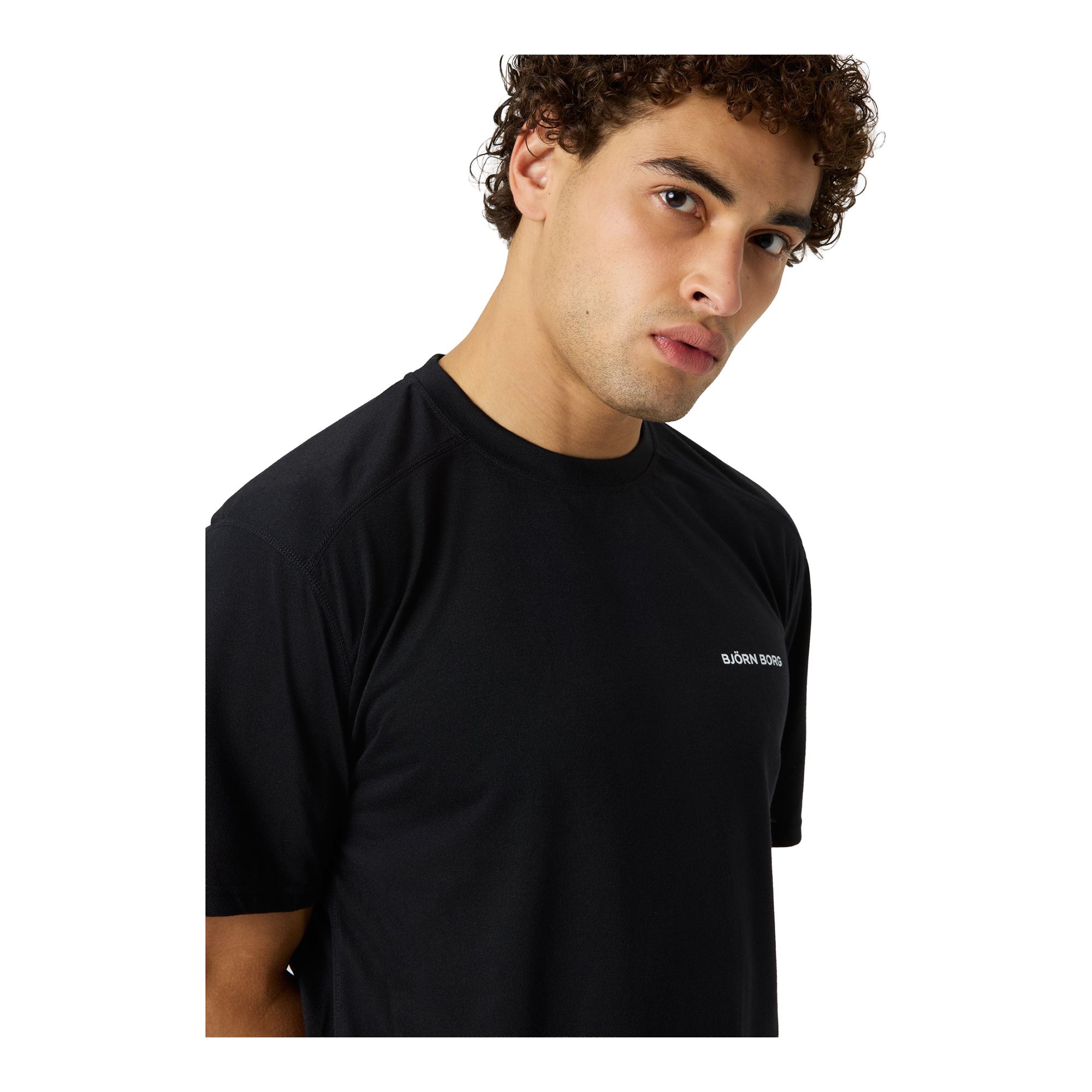 Björn Borg Borg Soft Sports T-Shirt - Bild 2