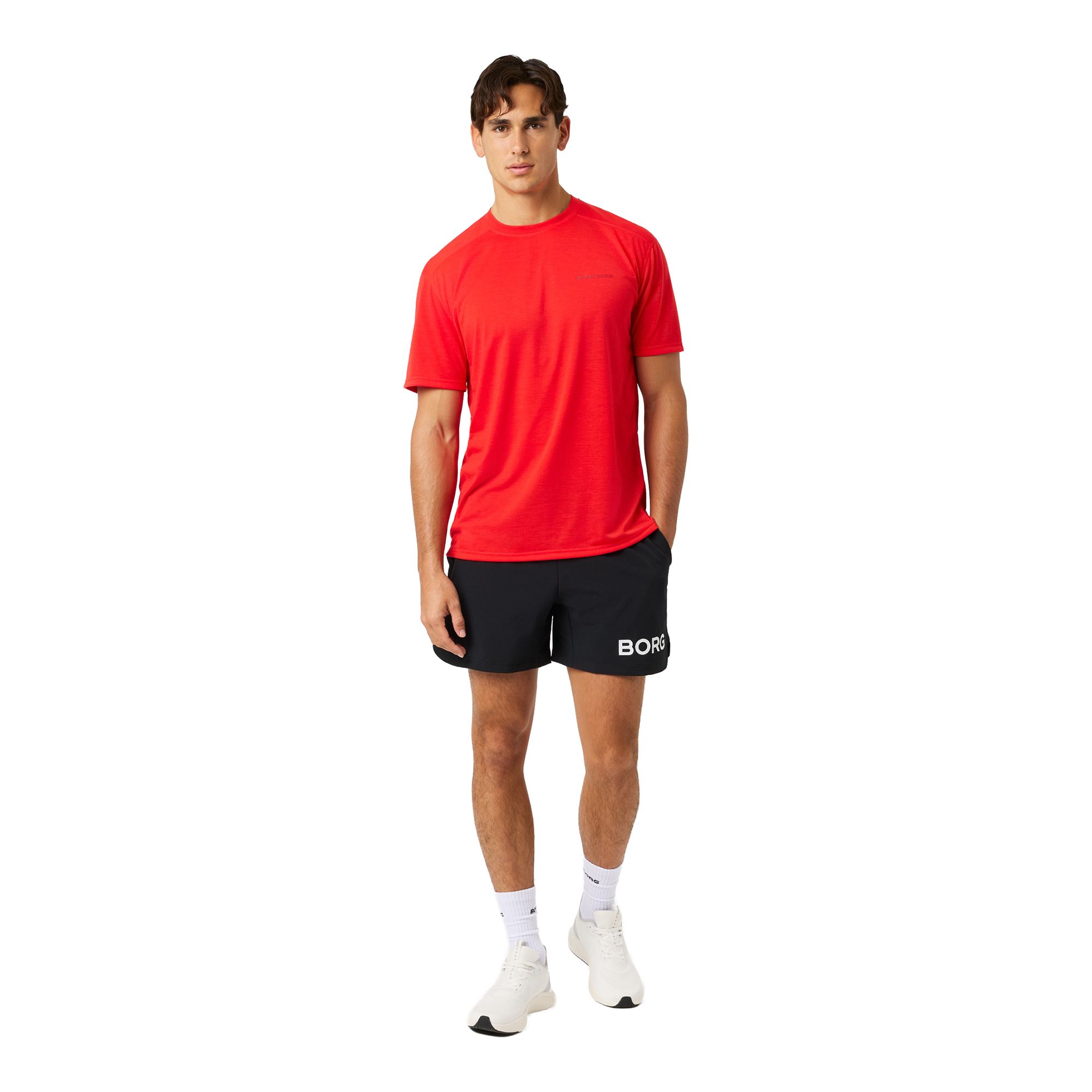 Björn Borg Borg Soft Sports T-Shirt - Bild 8