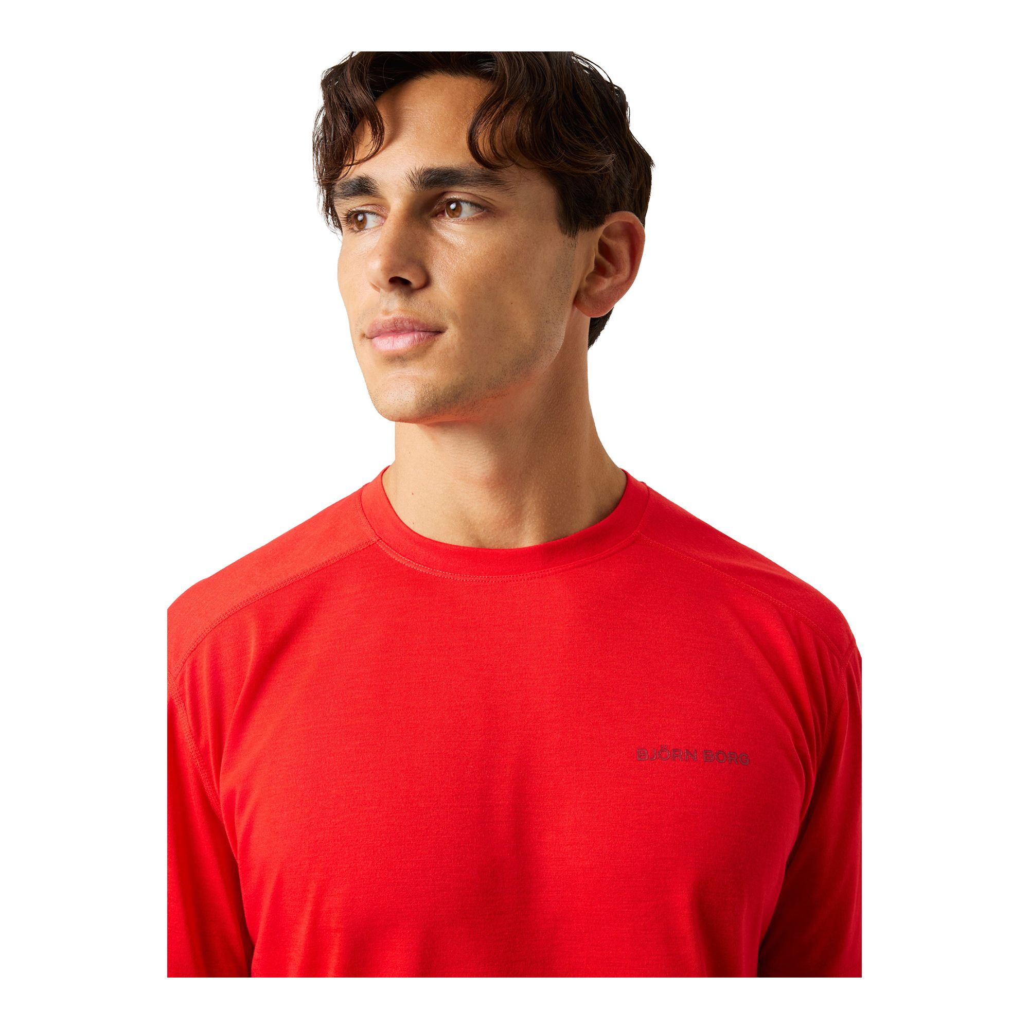 Björn Borg Borg Soft Sports T-Shirt - Bild 7