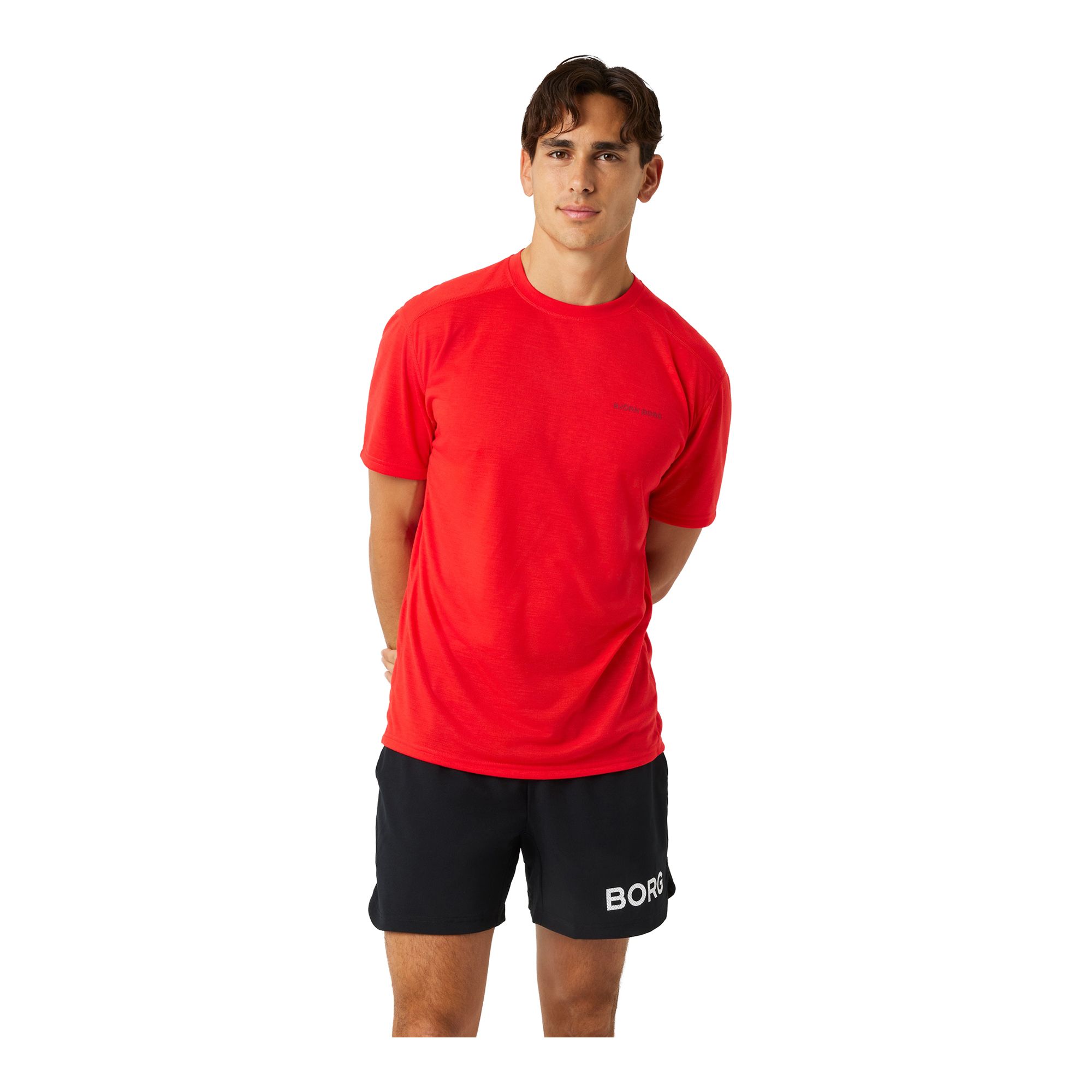 Björn Borg Borg Soft Sports T-Shirt - Bild 5