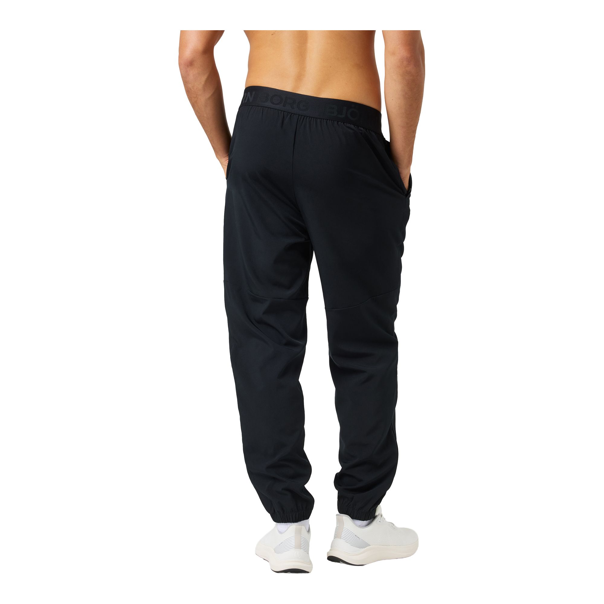 Björn Borg Borg Training Pants Träningsbyxor - Bild 4