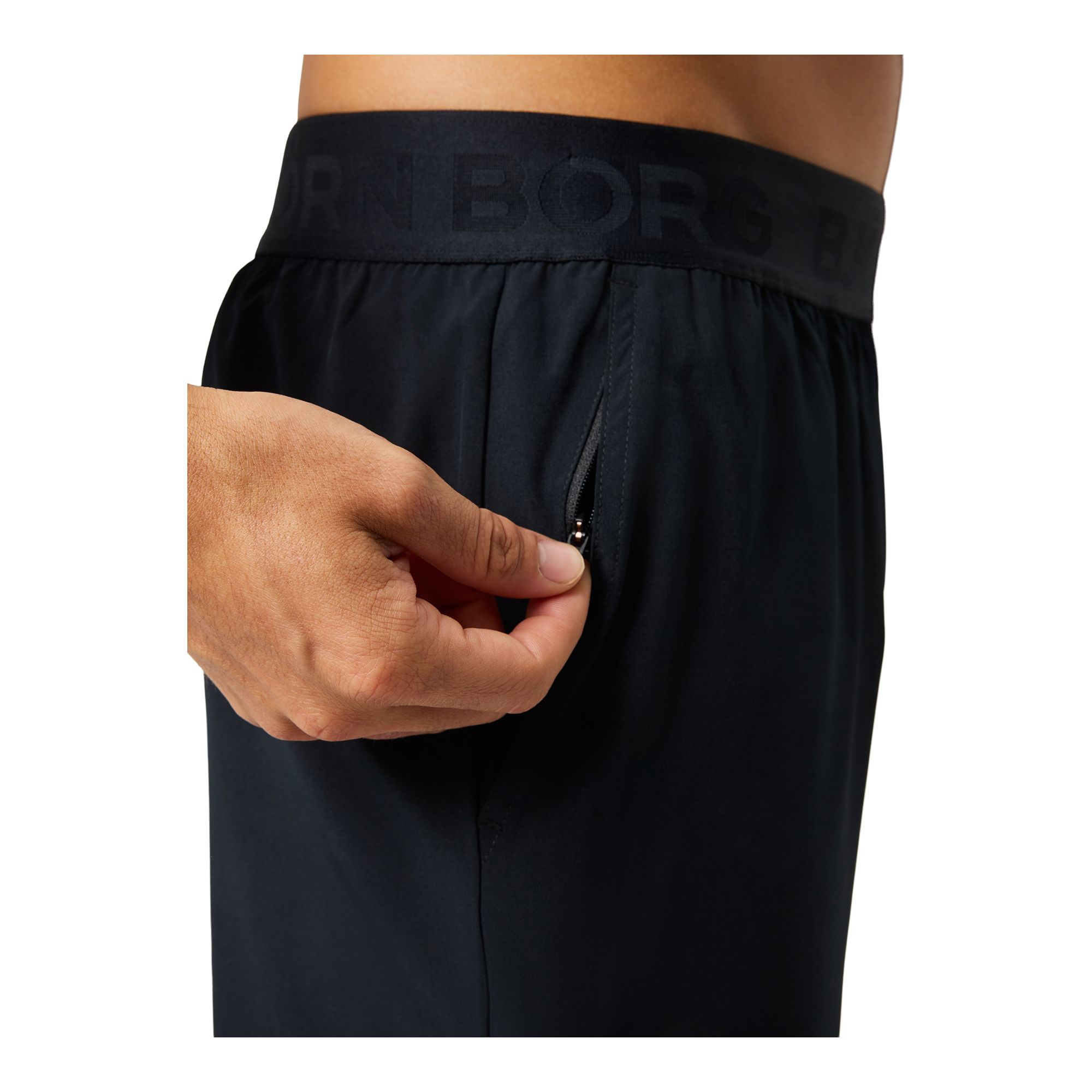 Björn Borg Borg Training Pants Träningsbyxor - Bild 2