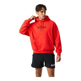 Björn Borg Borg Oversized Hoodie Huvtröja