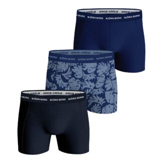 Björn Borg Cotton Stretch Boxer 3-Pack Kalsonger