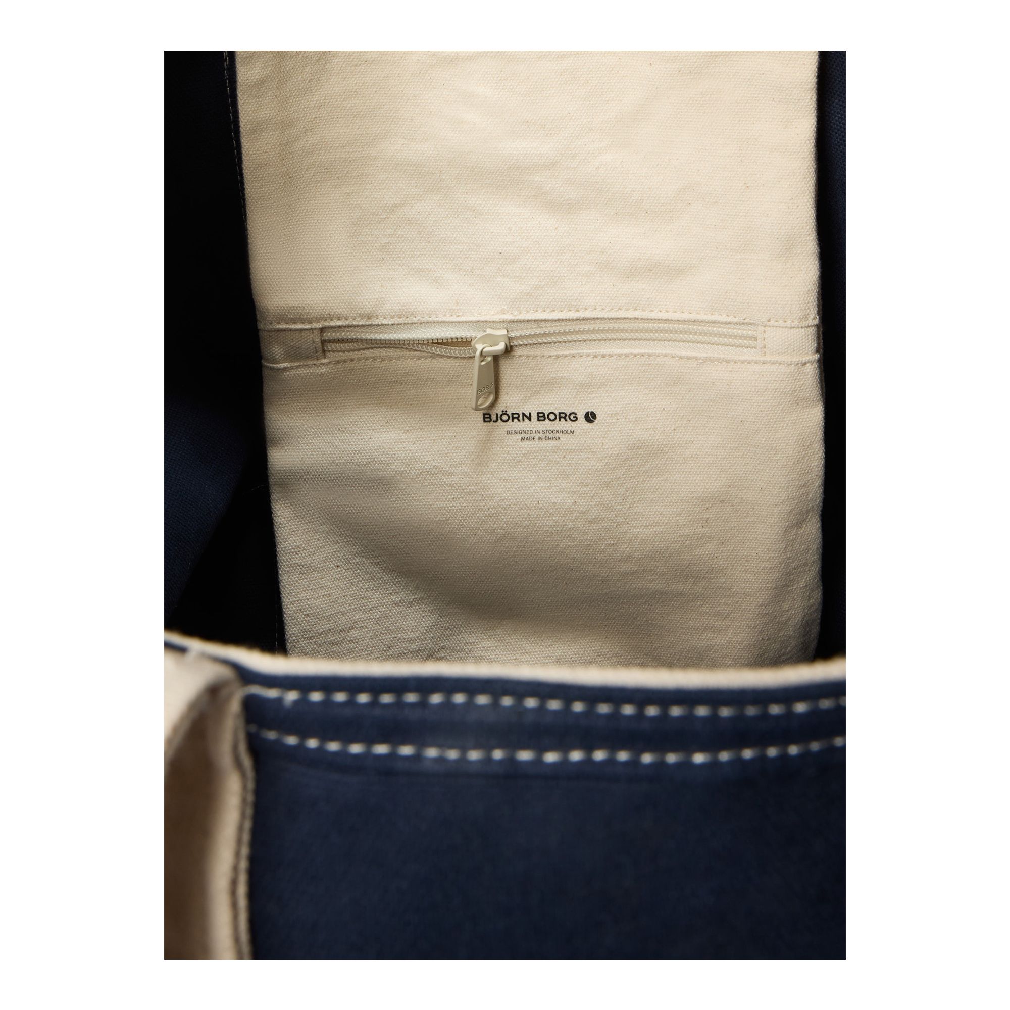 Björn Borg Ace Canvas Tote 27L - Bild 2