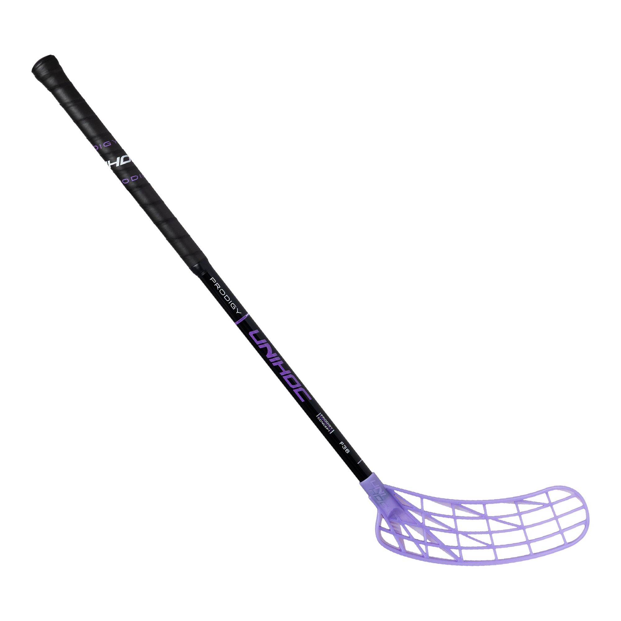 Unihoc Stick Unilite Prodigy FL 36 Innebandyklubba - Bild 2