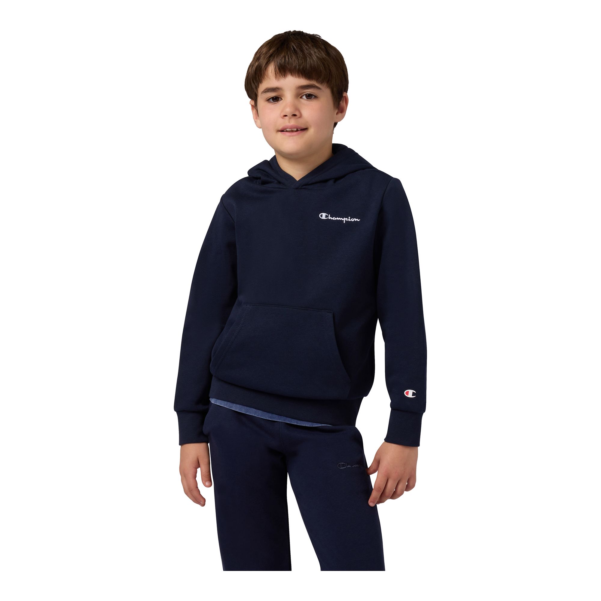 Champion Hooded Sweatshirt Huvtröja - Bild 7