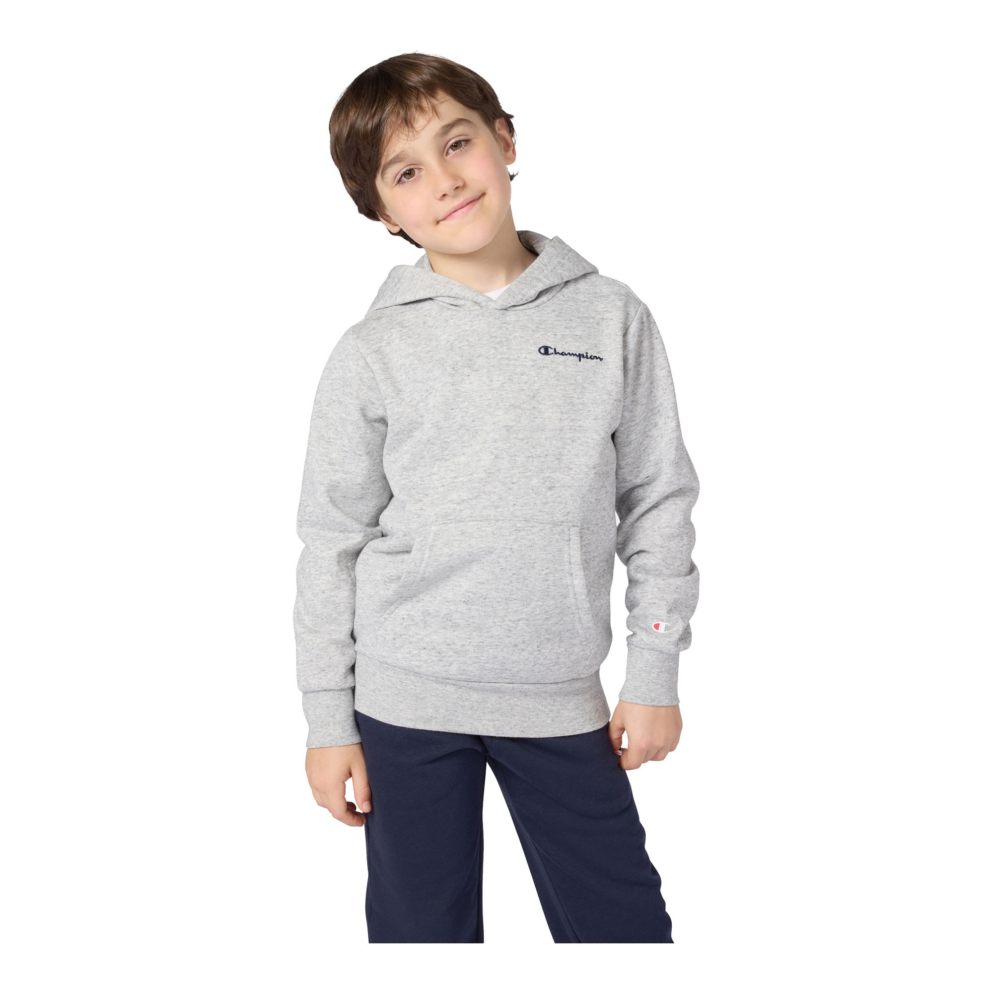 Champion Hooded Sweatshirt Huvtröja - Bild 3