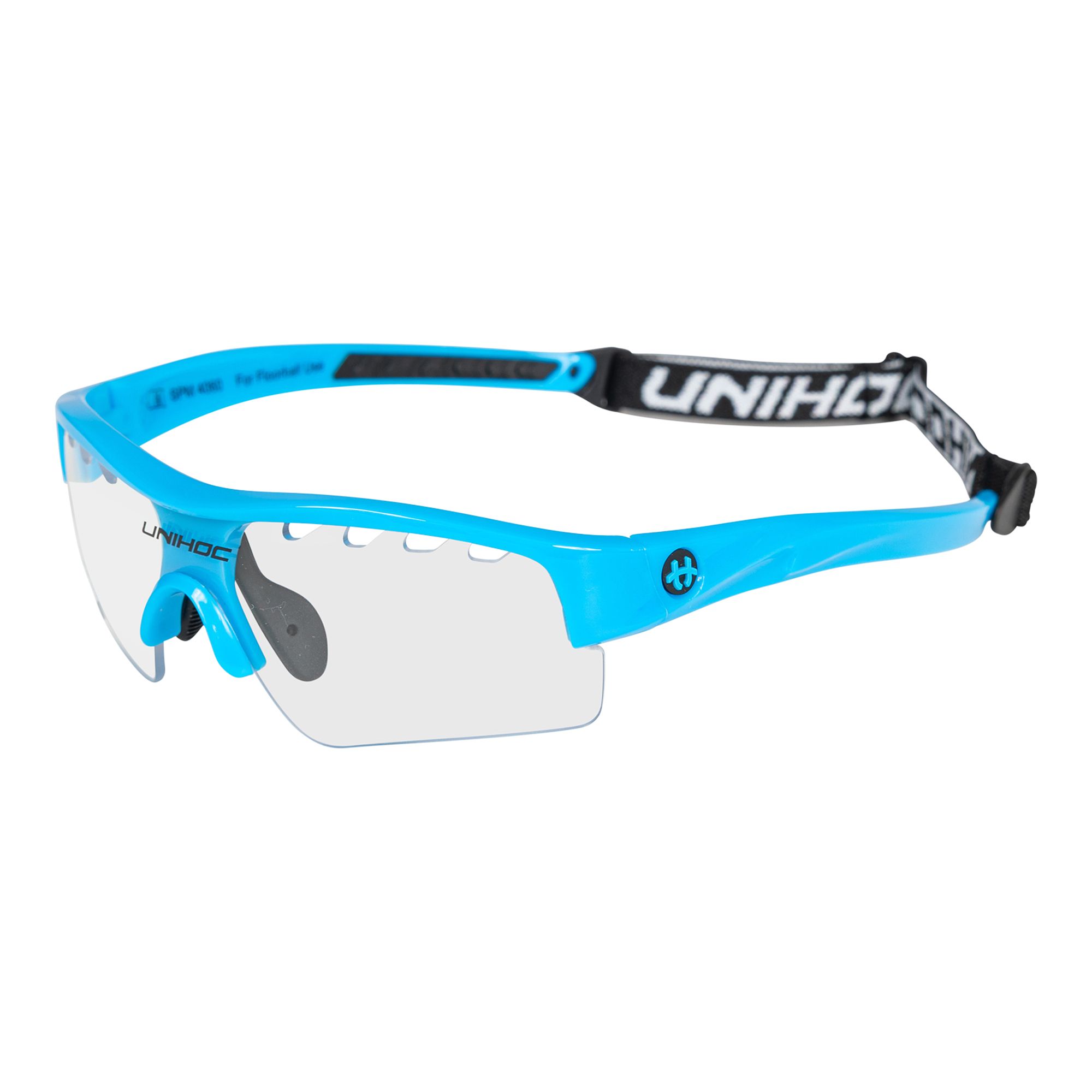 Unihoc Eyewear Victory Kids Innebandyglasögon - Bild 2