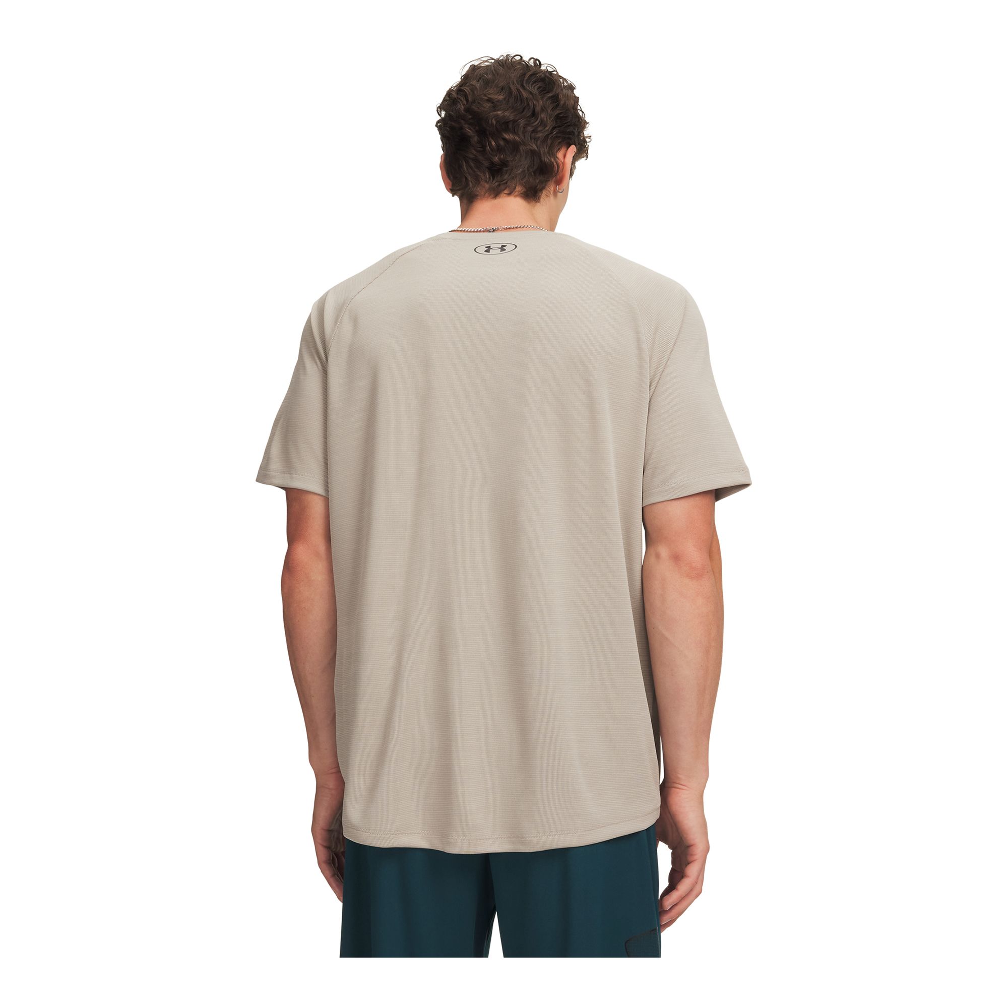 Under Armour UA Tech Textured SS Tränings-T-Shirt - Bild 2