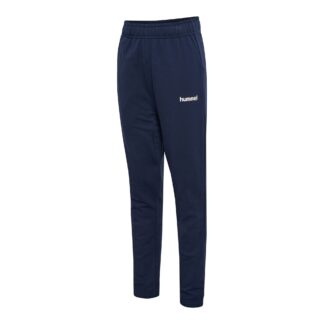 Hummel Hmljr Reg Logo Adj Waist Pants Sweatpants