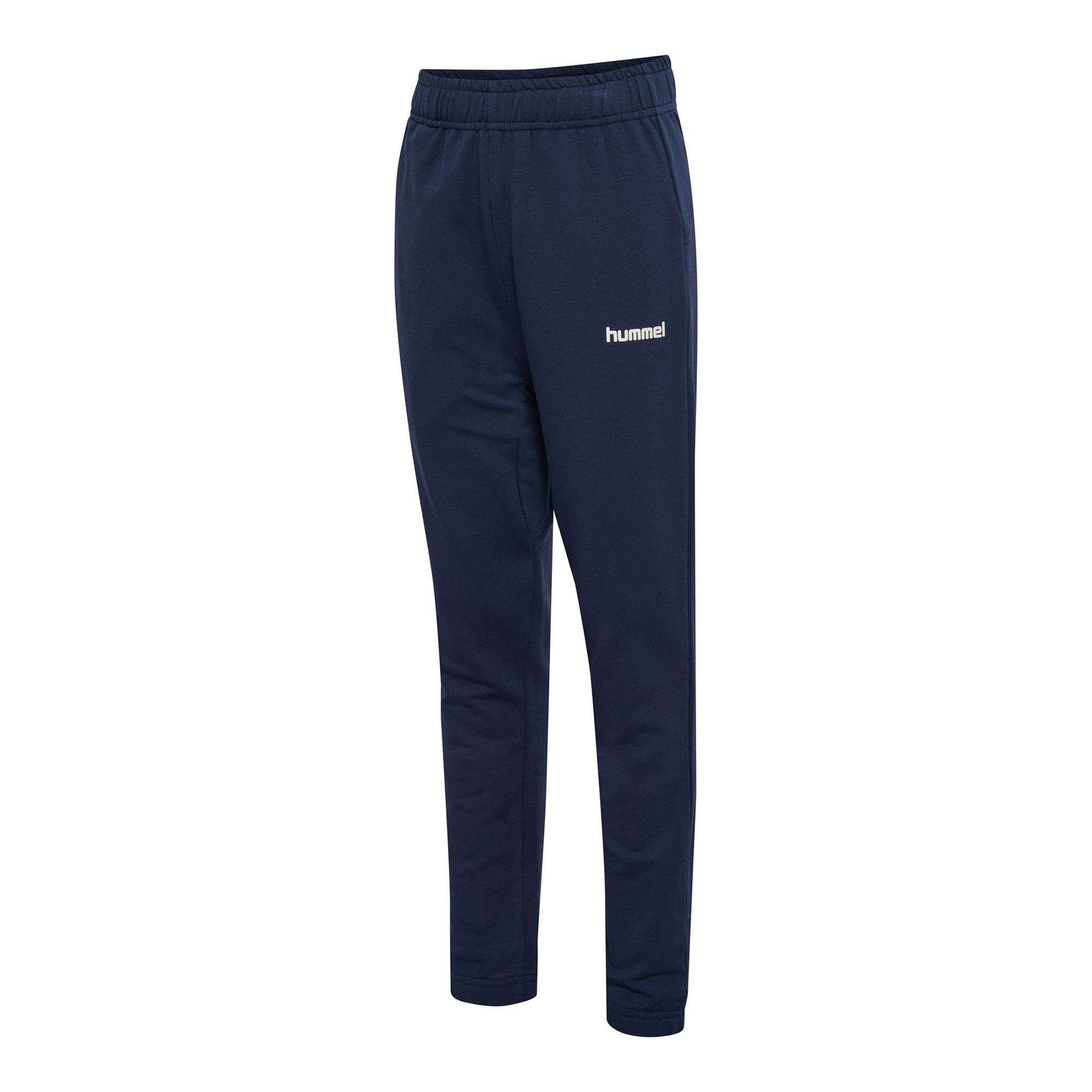 Hummel Hmljr Reg Logo Adj Waist Pants Sweatpants