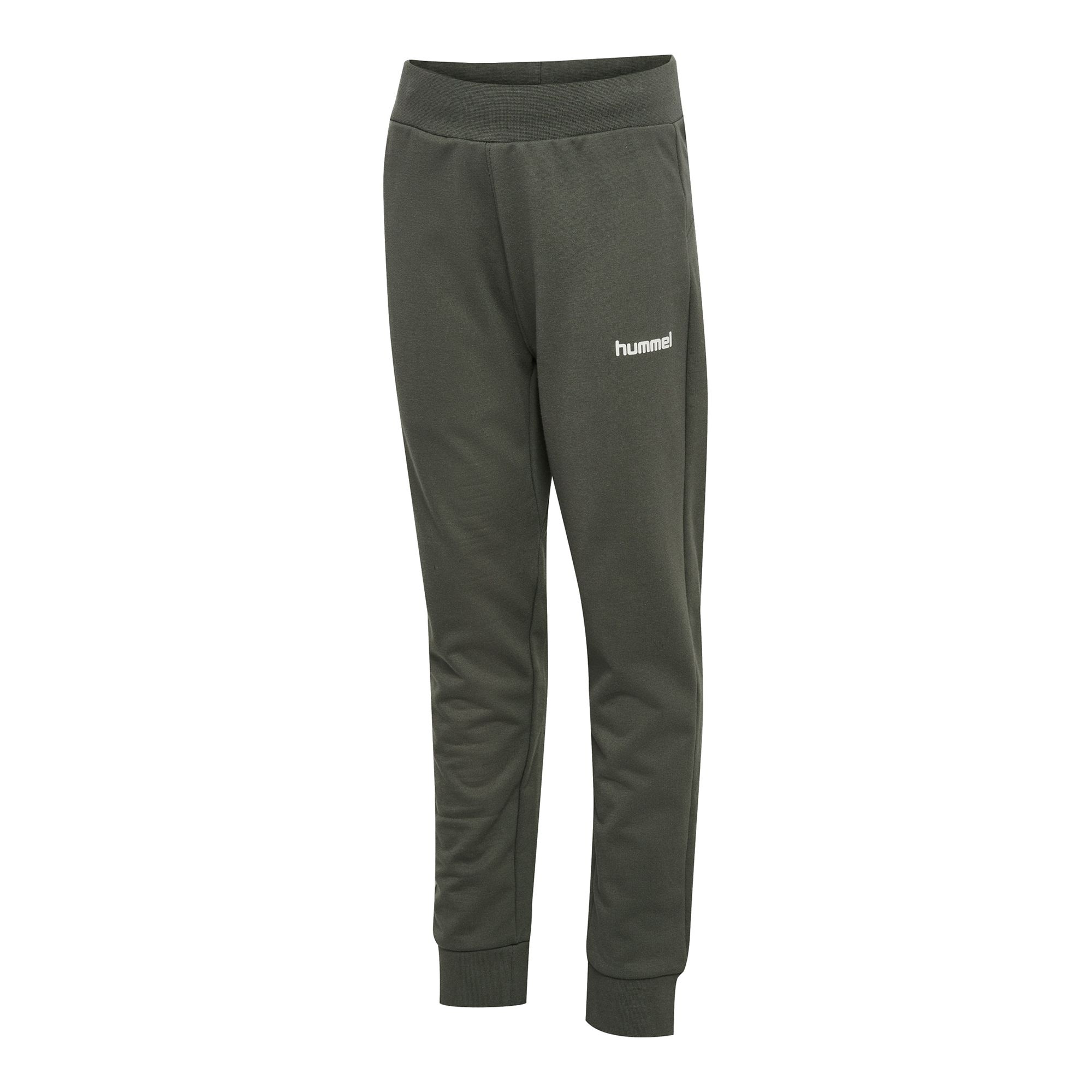 Hummel Hmljr Reg Logo Adj Waist Pants Sweatpants - Bild 3