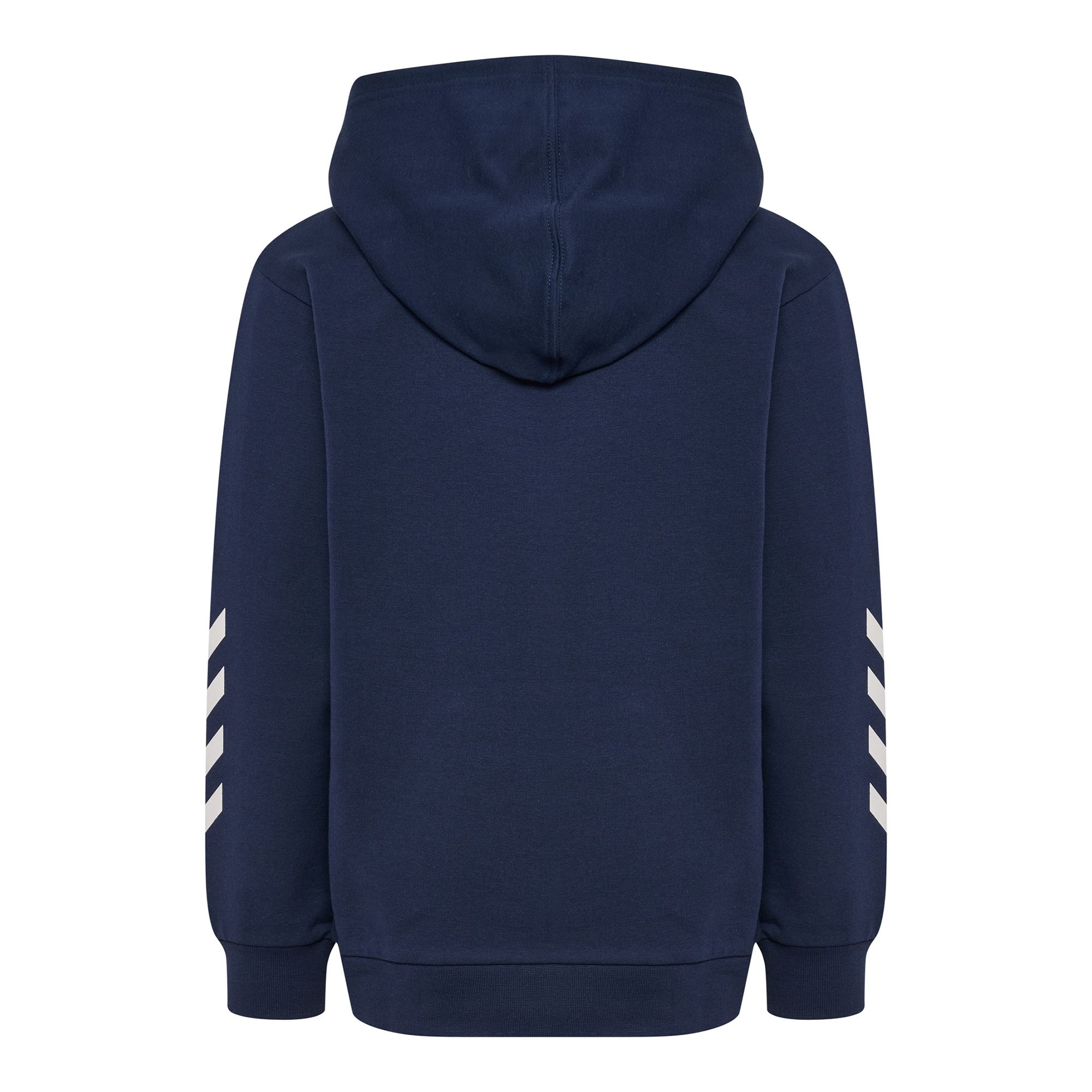 Hummel Hmljr Reg Logo Hoodie Huvtröja - Bild 2