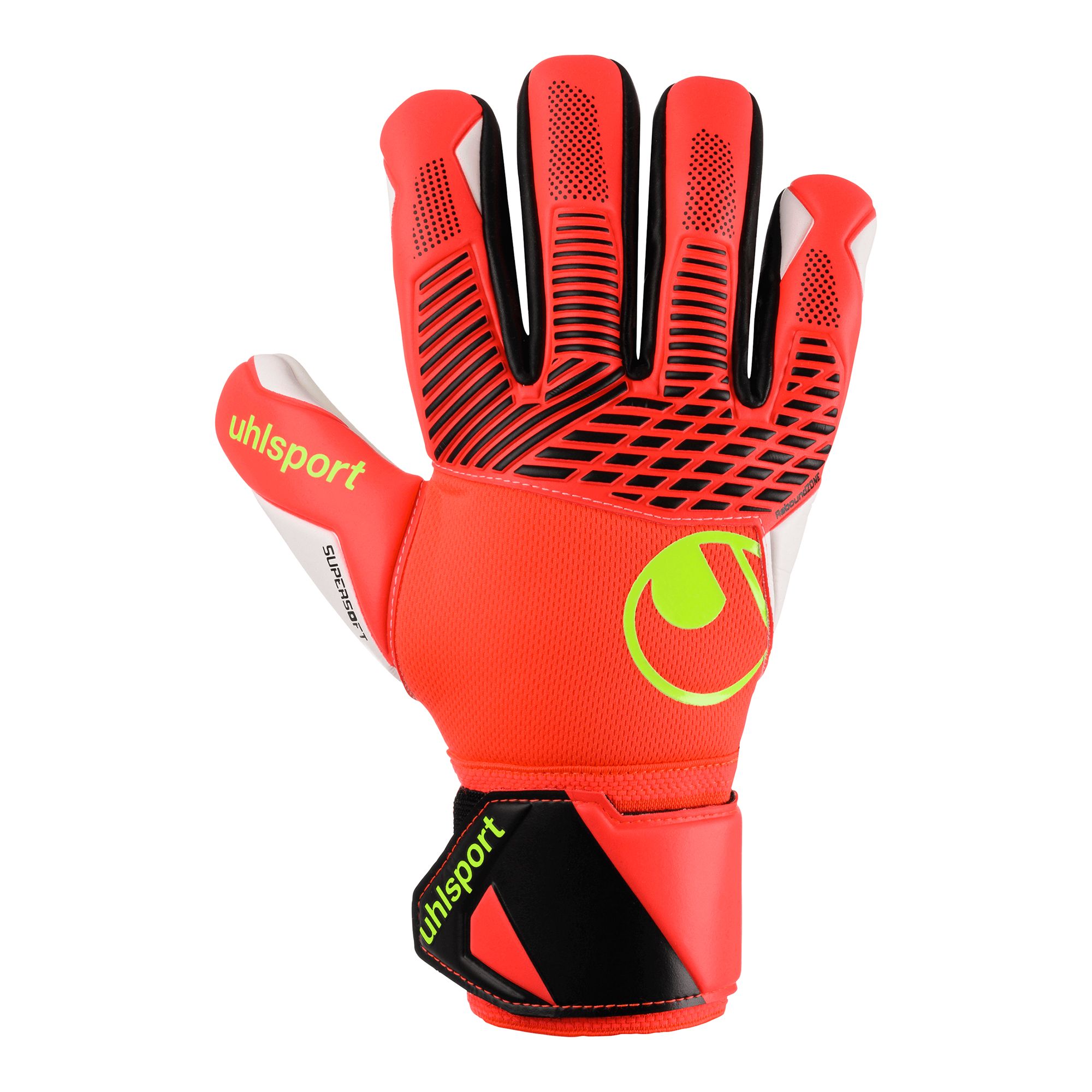 Uhlsport Fangmaschine Supersoft HN Målvaktshandskar