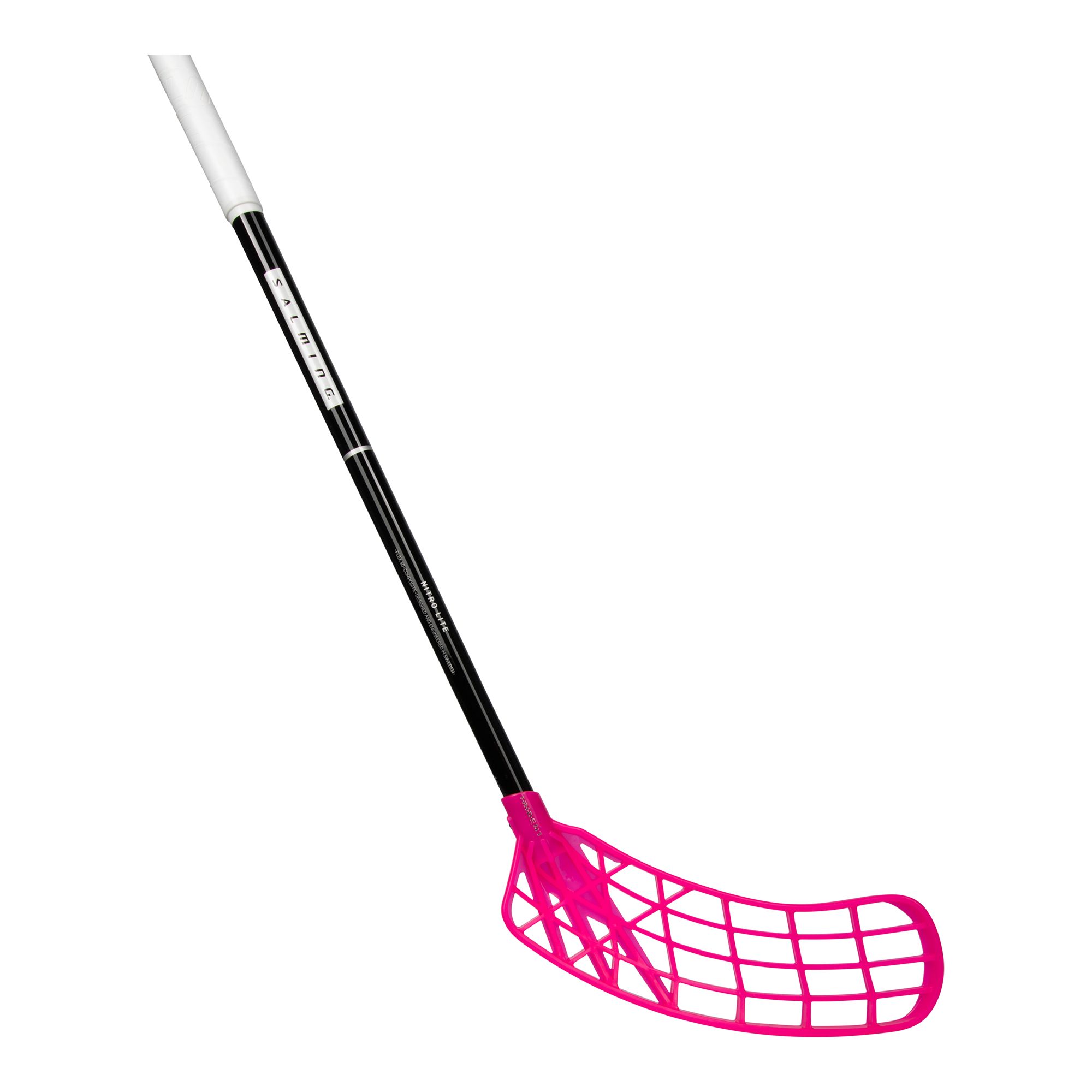 Salming Nitro Lite Trident Touch X F30 Jr Innebandyklubba - Bild 2