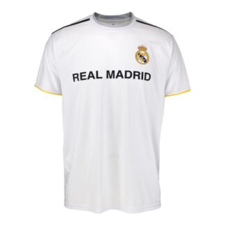 Scantrade Real Madrid Poly Tee Attack Jr Fotbollströja