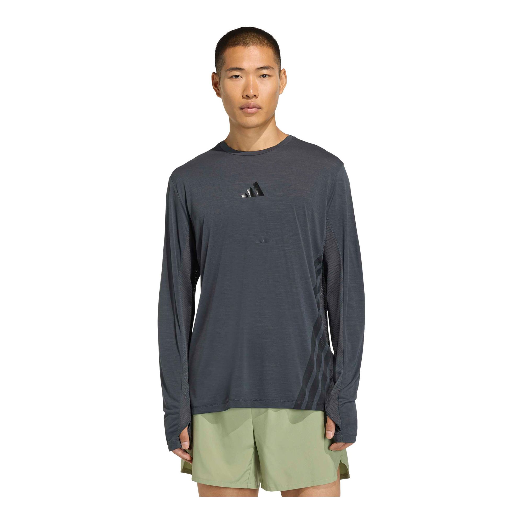 Adidas Terrex Xperior Climacool+ Long Sleeve T-Shirt M Löpar-T-Shirt - Bild 2