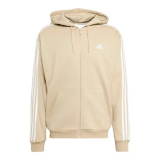 Adidas M 3S Ft Fz Hd Sweatshirt