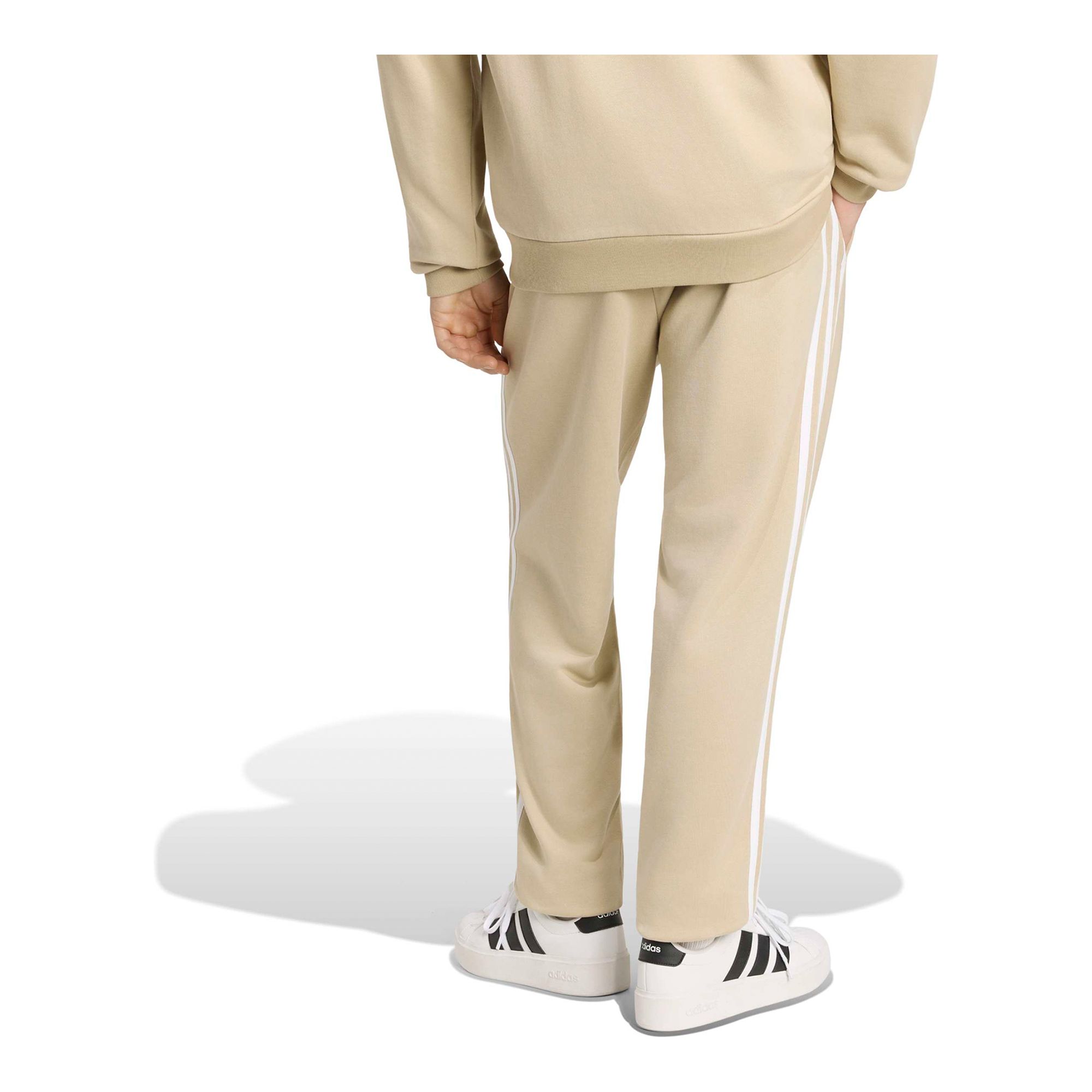 Adidas Essentials 3-Stripes French Terry Tapered Cuffed Joggers Sweatpants - Bild 2