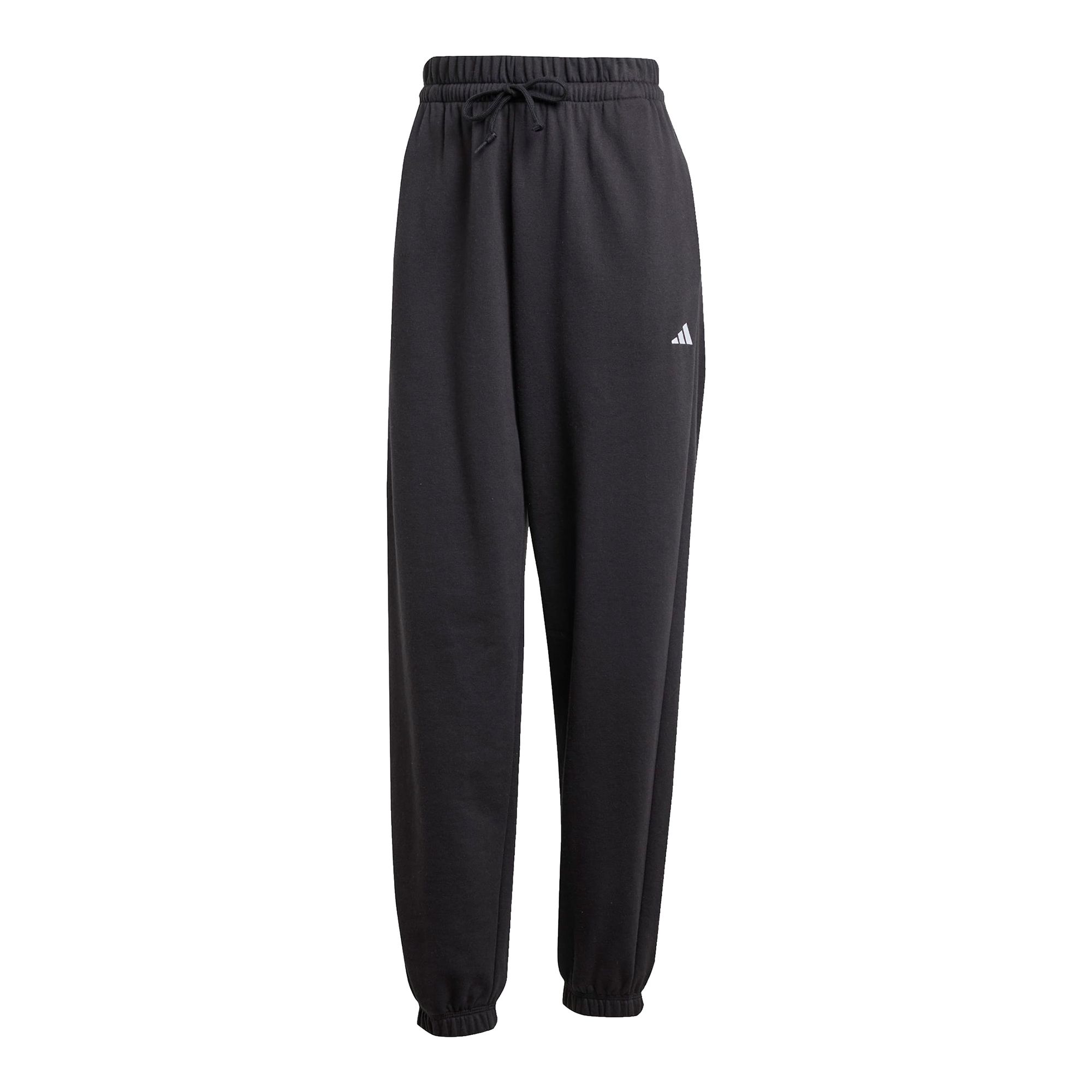 Adidas Essentials Small Logo French Terry Cuffed Joggers Sweatpants - Bild 4