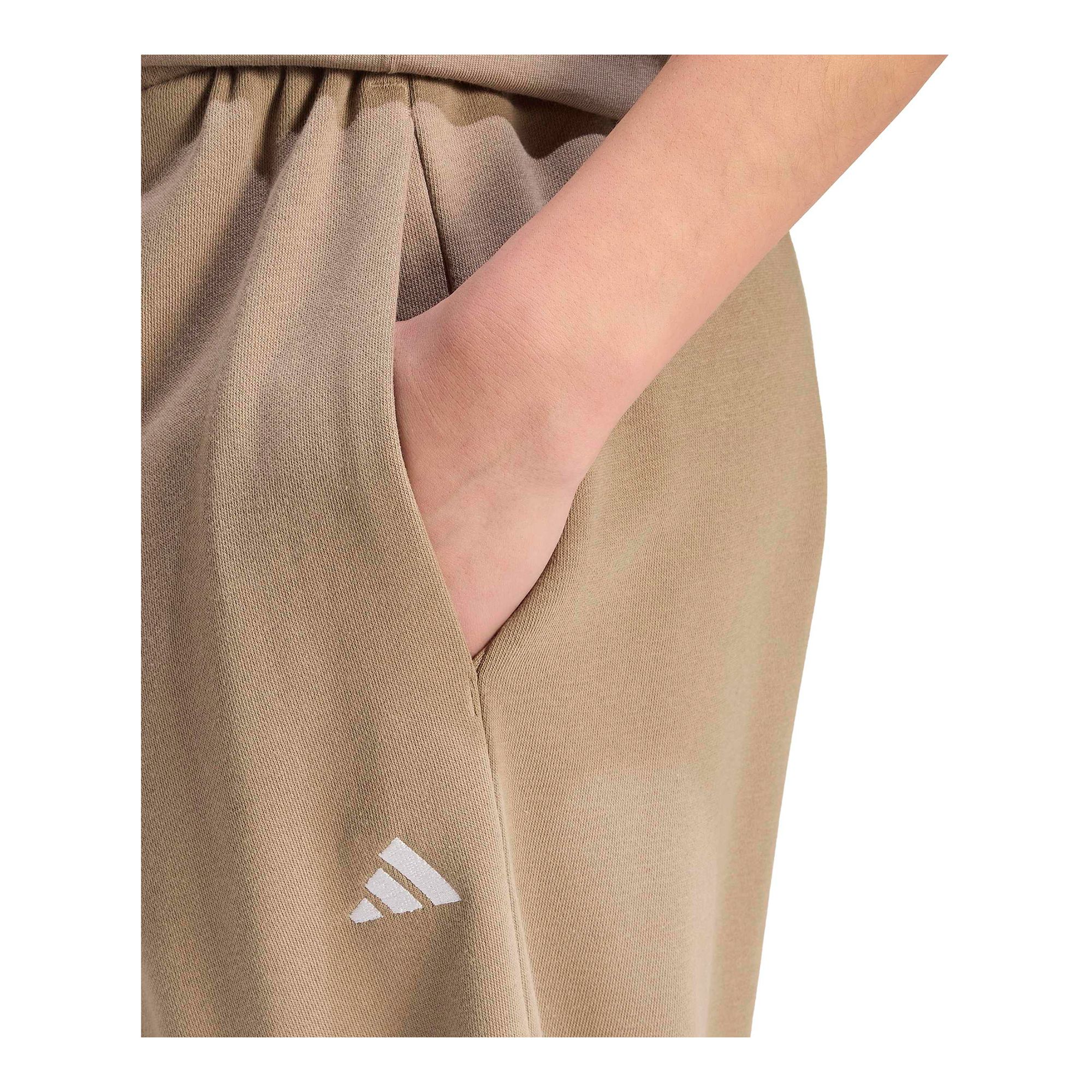 Adidas Essentials Small Logo French Terry Cuffed Joggers Sweatpants - Bild 3