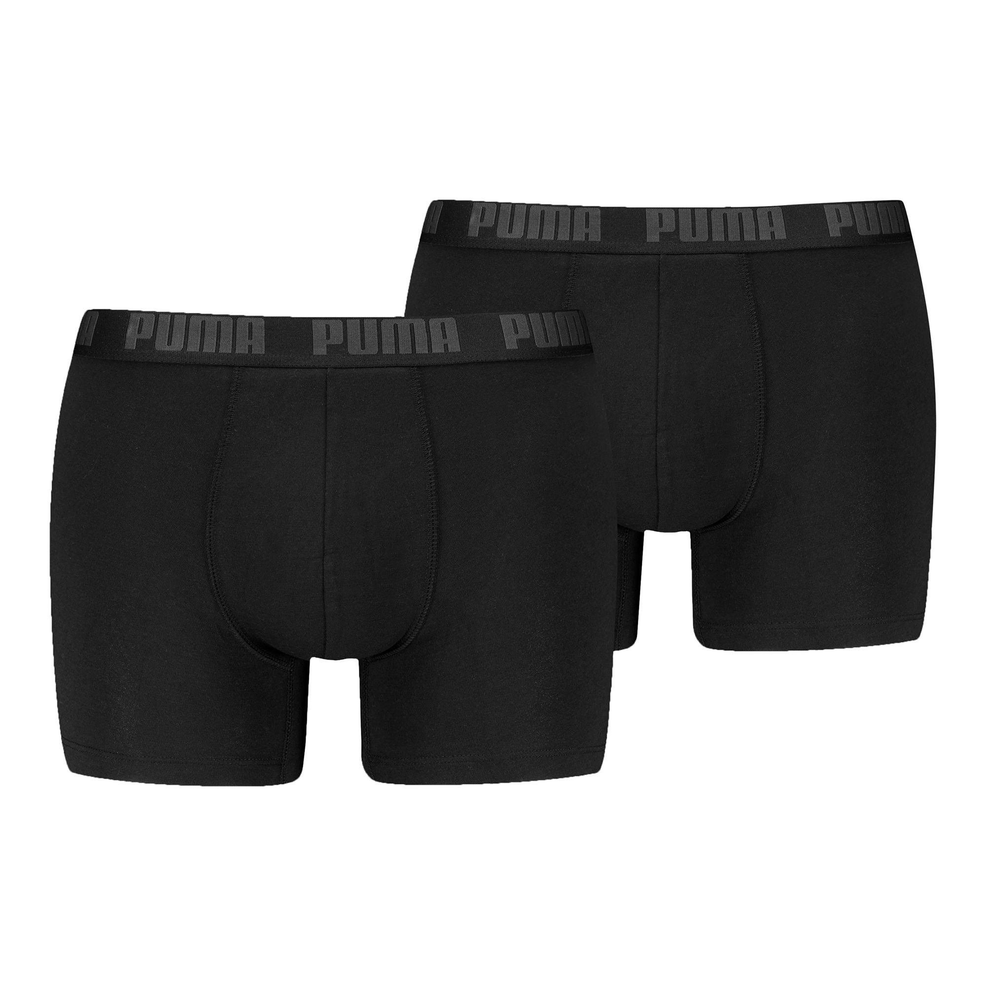 Puma Men Everyday Basic Boxers 2-Pack Kalsonger - Bild 9