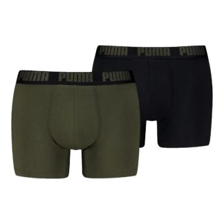 Puma Men Everyday Basic Boxers 2-Pack Kalsonger