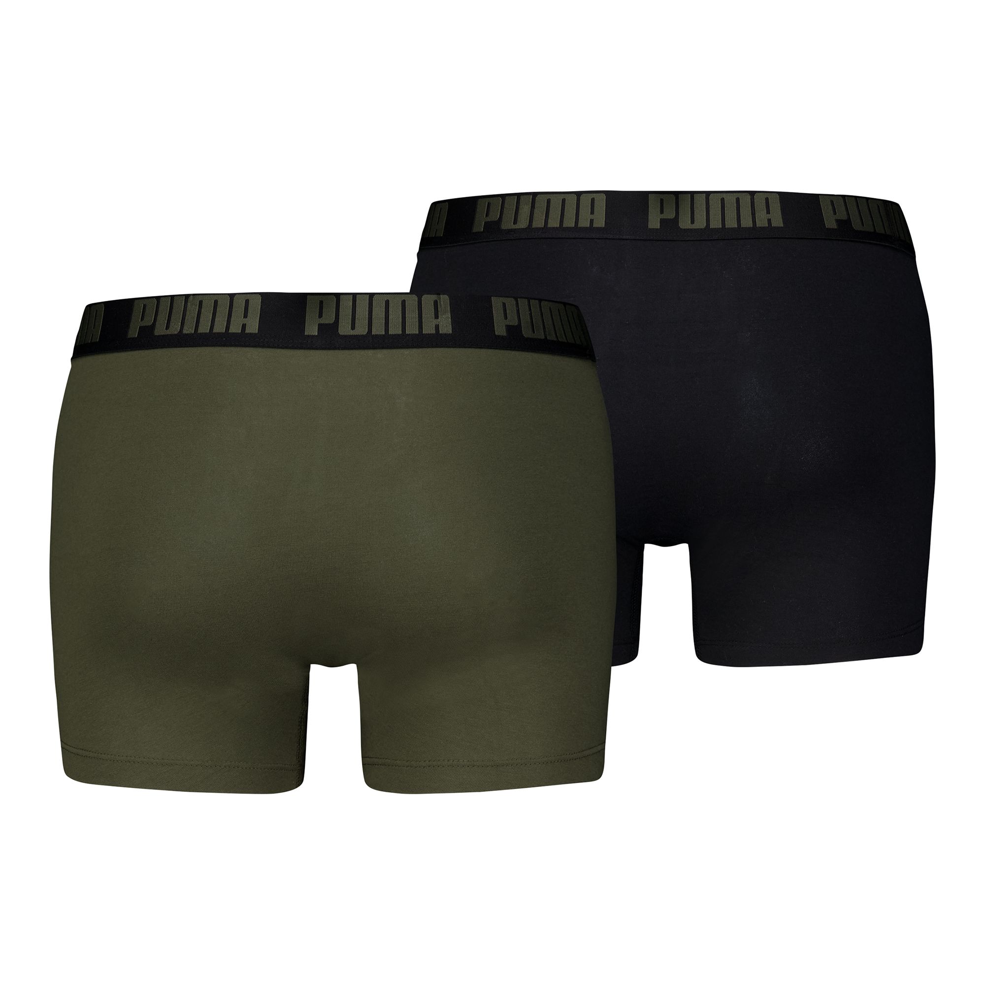 Puma Men Everyday Basic Boxers 2-Pack Kalsonger - Bild 2